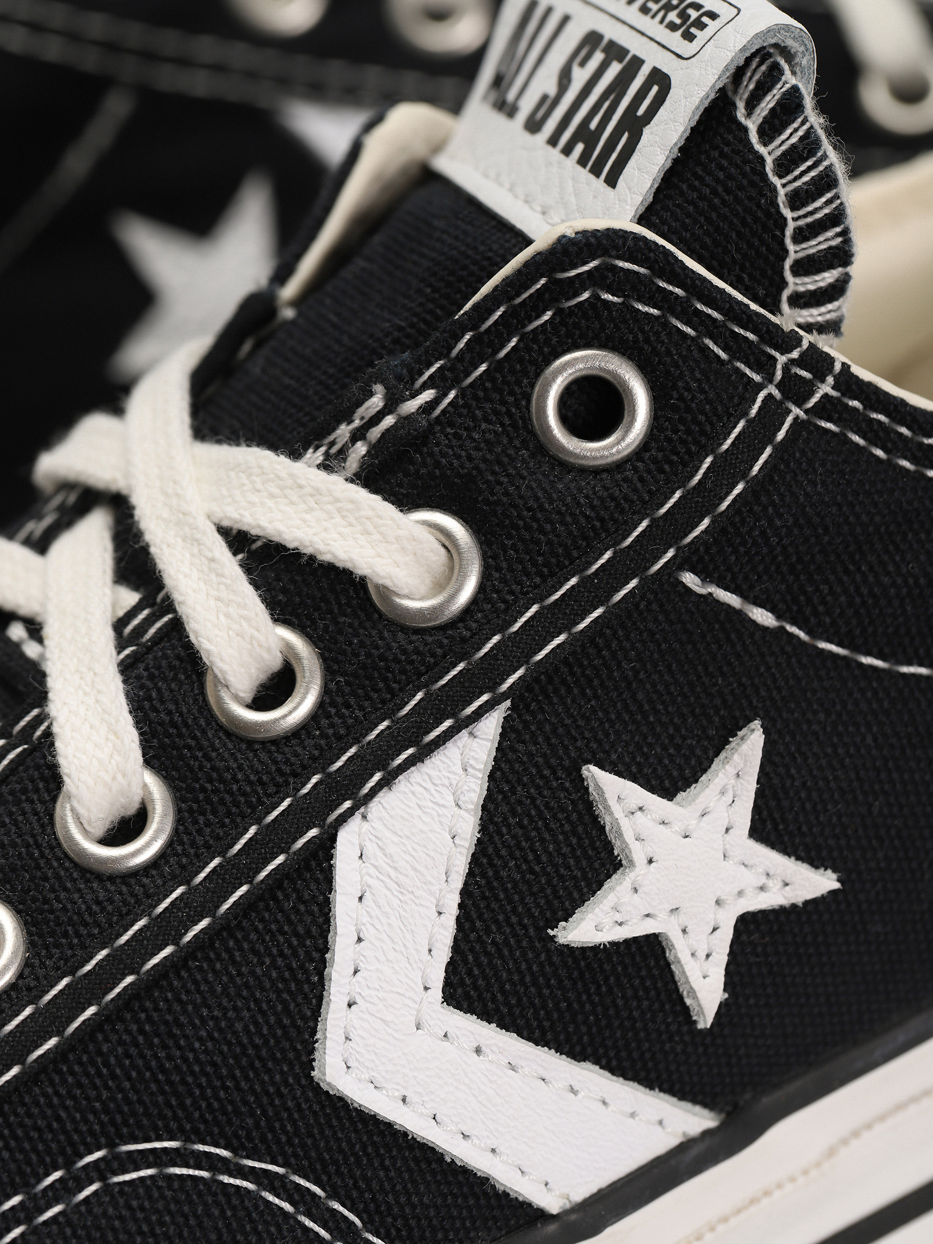 Converse Star Player 76 Ox Shoes (black)