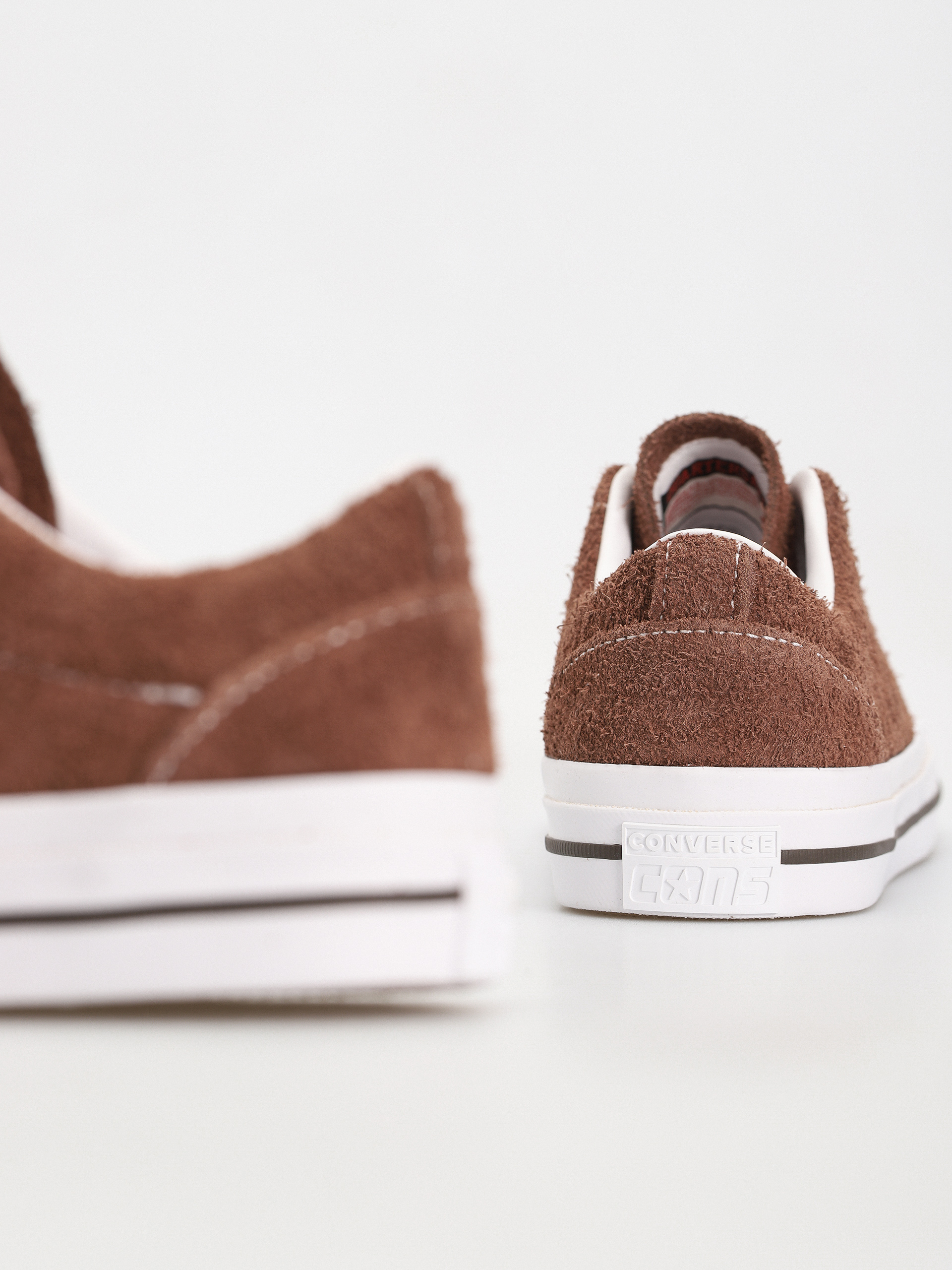 Converse One Star Pro X Quartersnacks Schuhe (chocolate)
