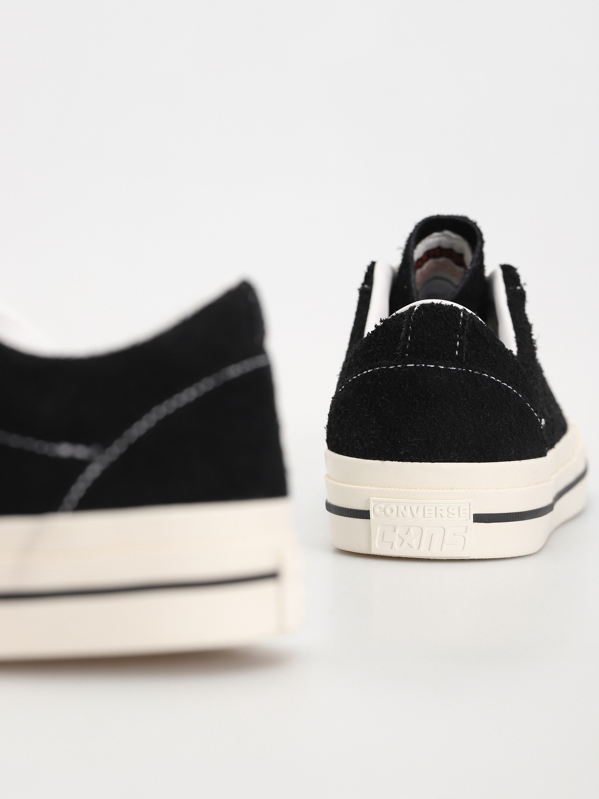 Converse One Star Pro X Quartersnacks Shoes (black)