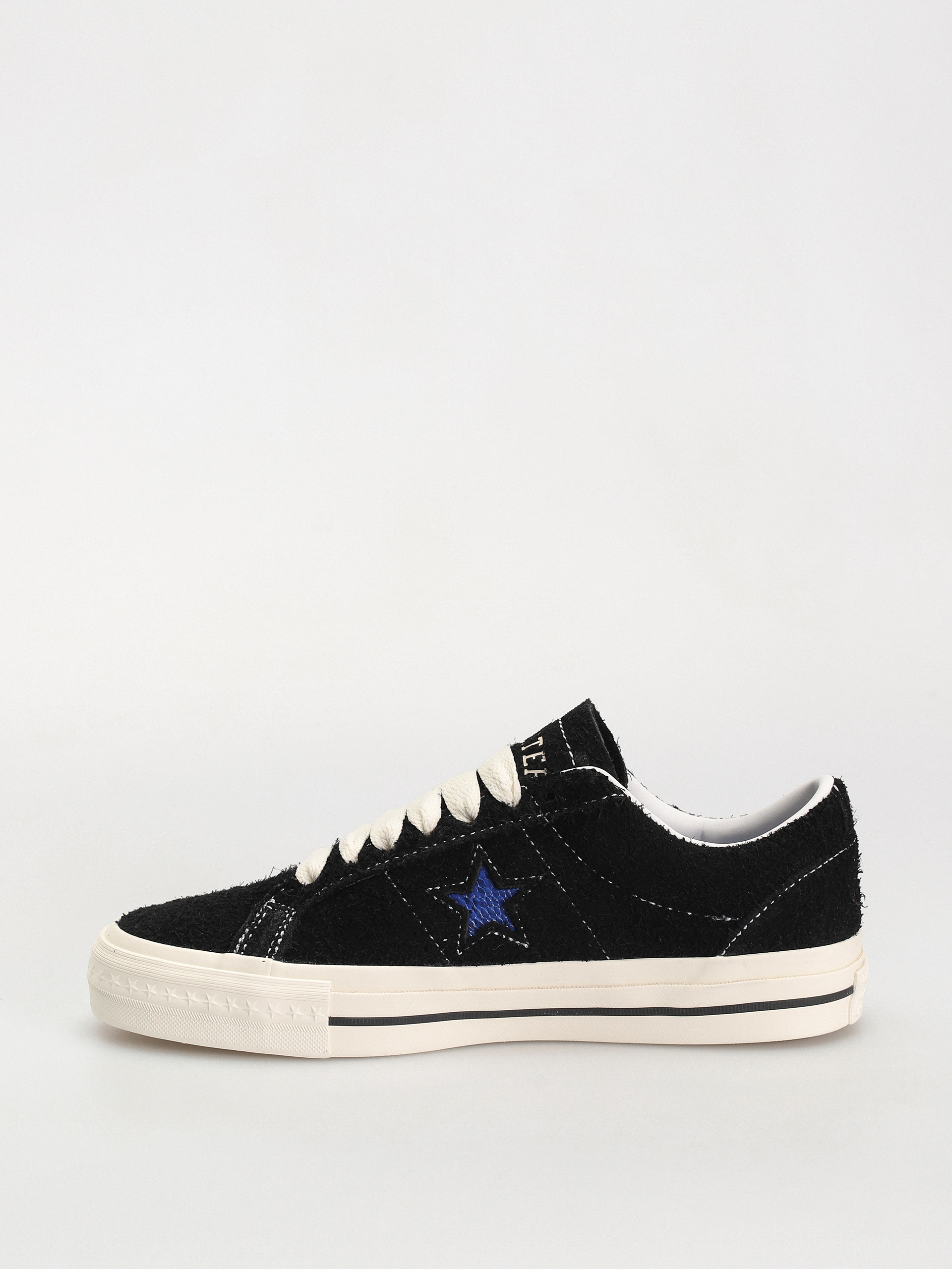 Converse One Star Pro X Quartersnacks Shoes (black)