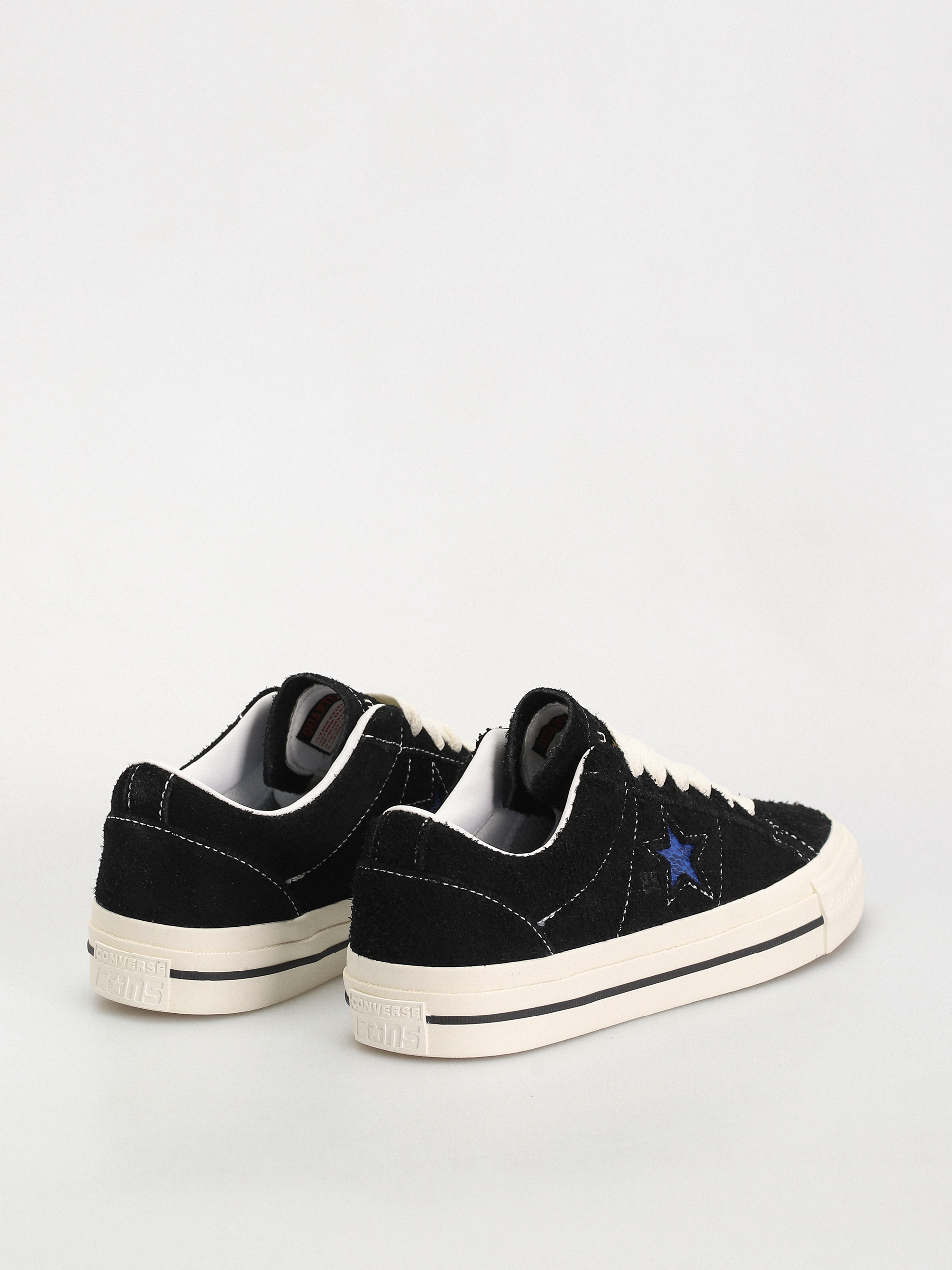 Converse One Star Pro X Quartersnacks Shoes (black)
