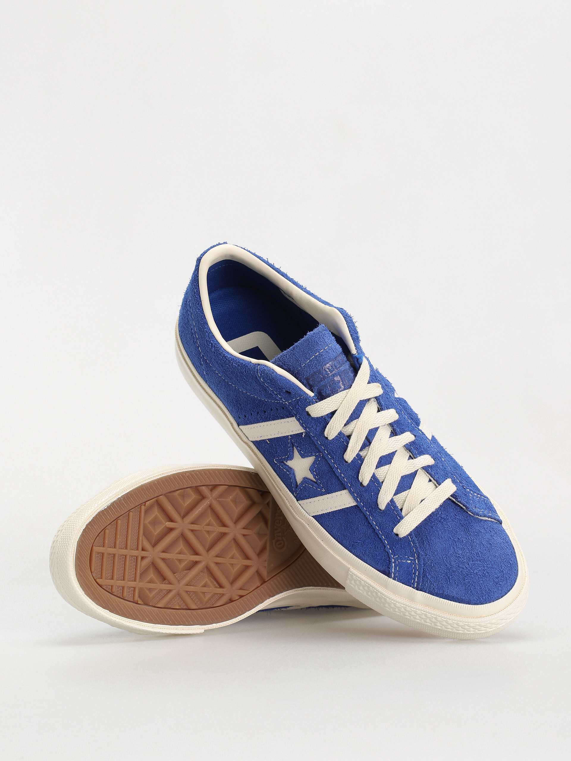 Converse One Star Academy Pro Ox Shoes blue blue