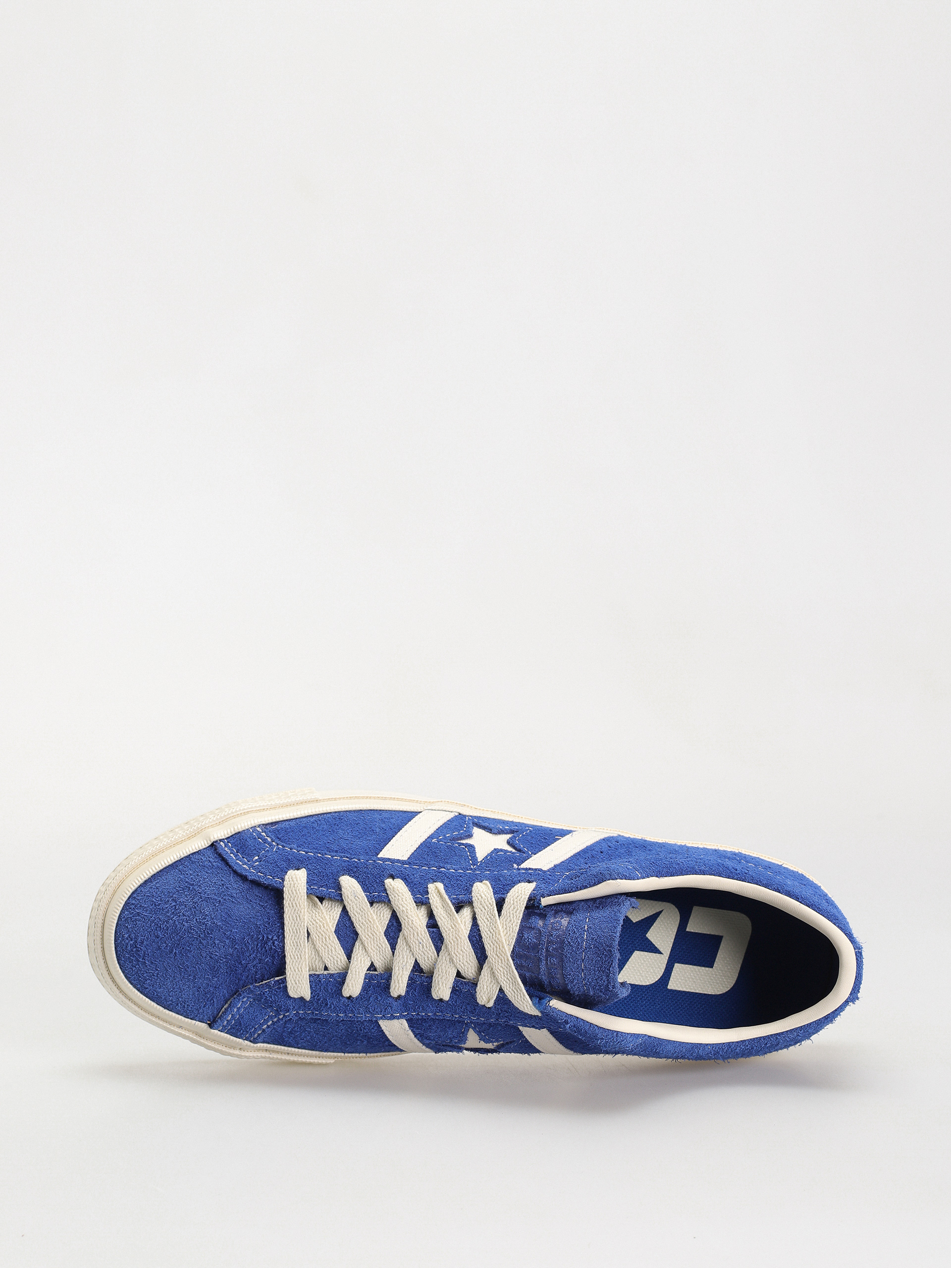 Converse One Star Academy Pro Ox Shoes (blue)