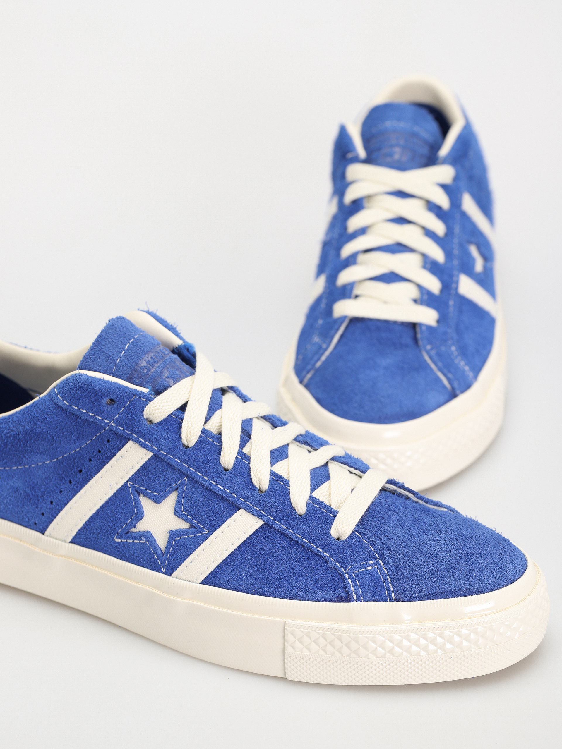 Converse One Star Academy Pro Ox Shoes (blue)