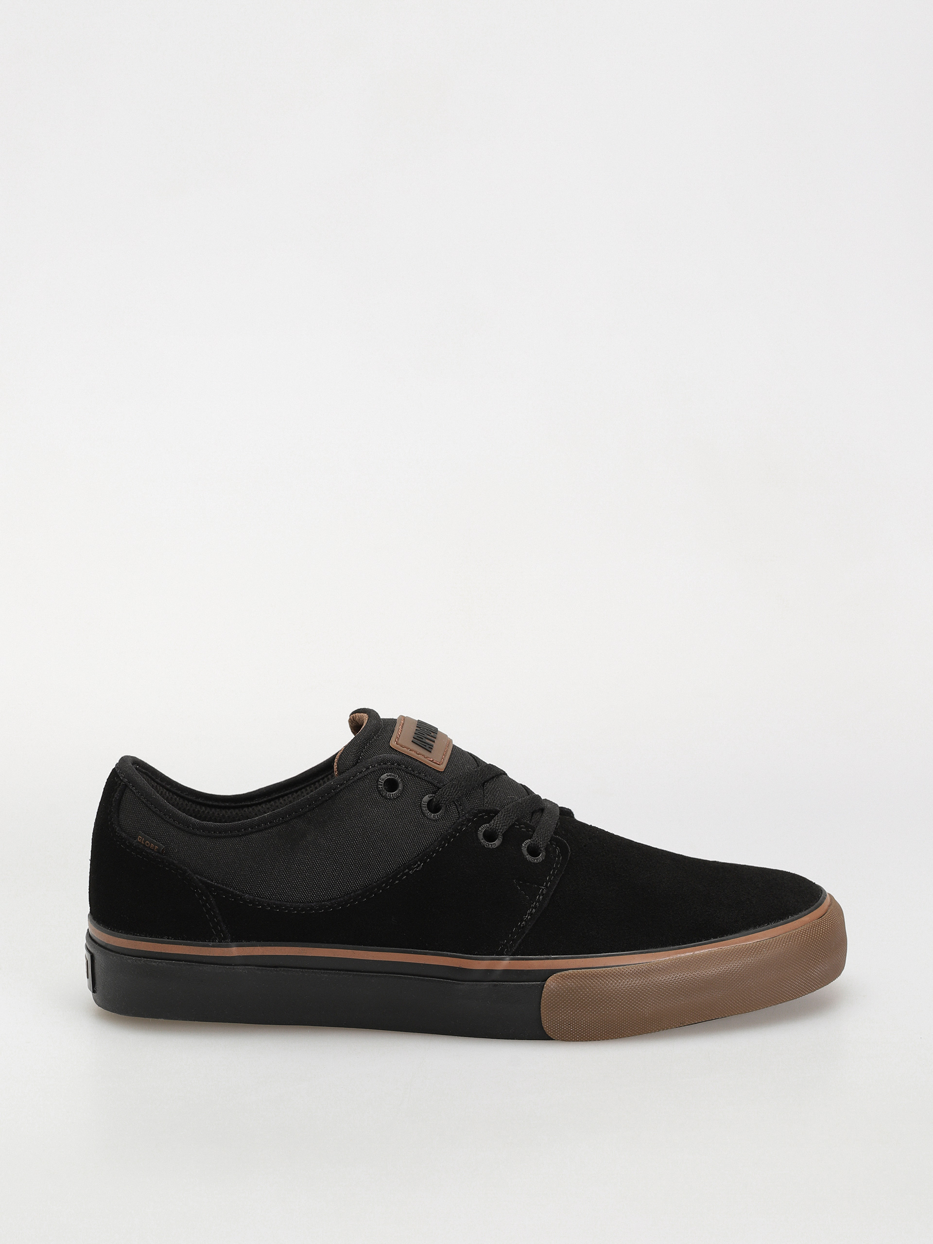 Globe Schuhe Mahalo (black/gum)