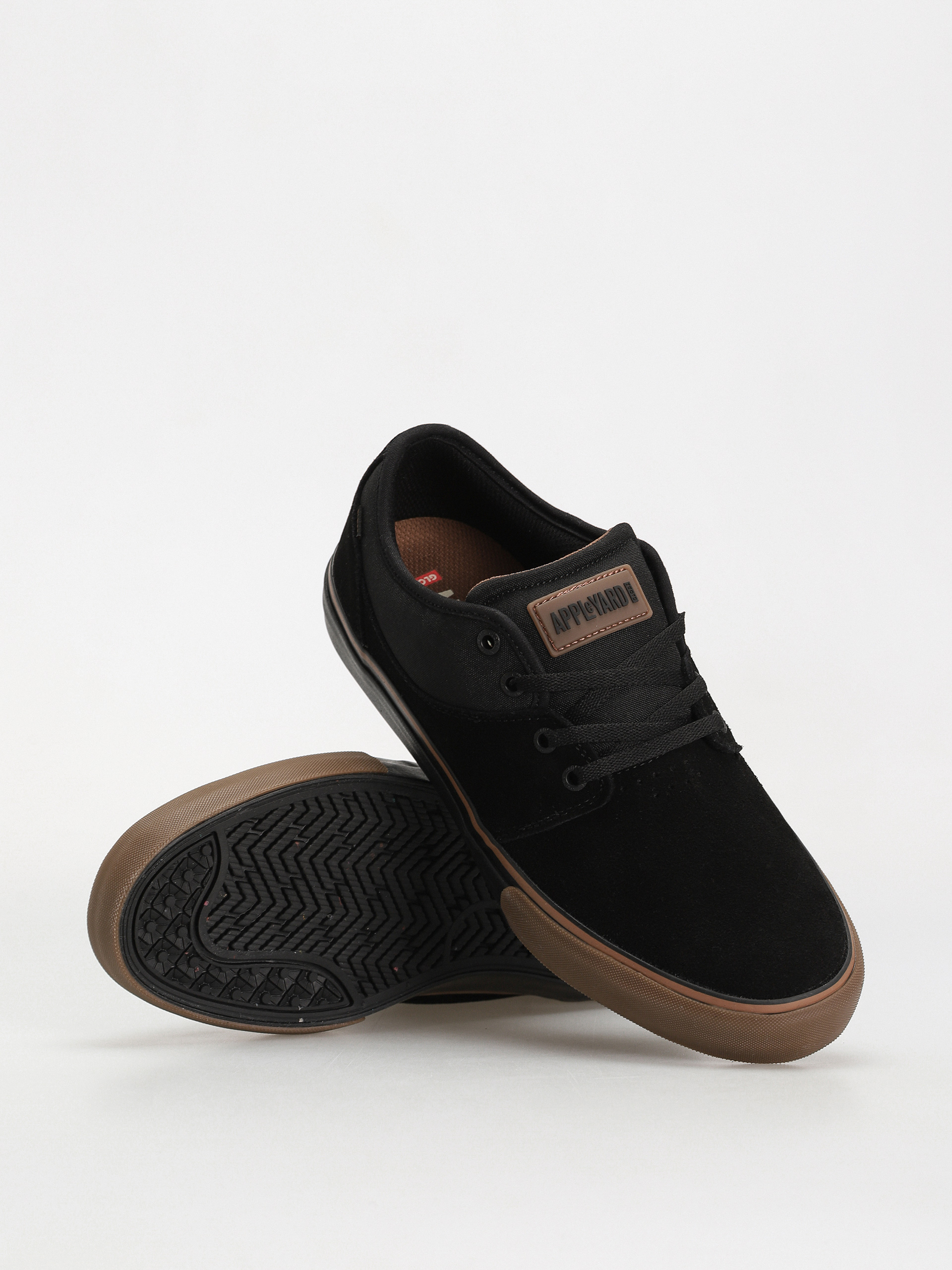 Globe Shoes Mahalo (black/gum)