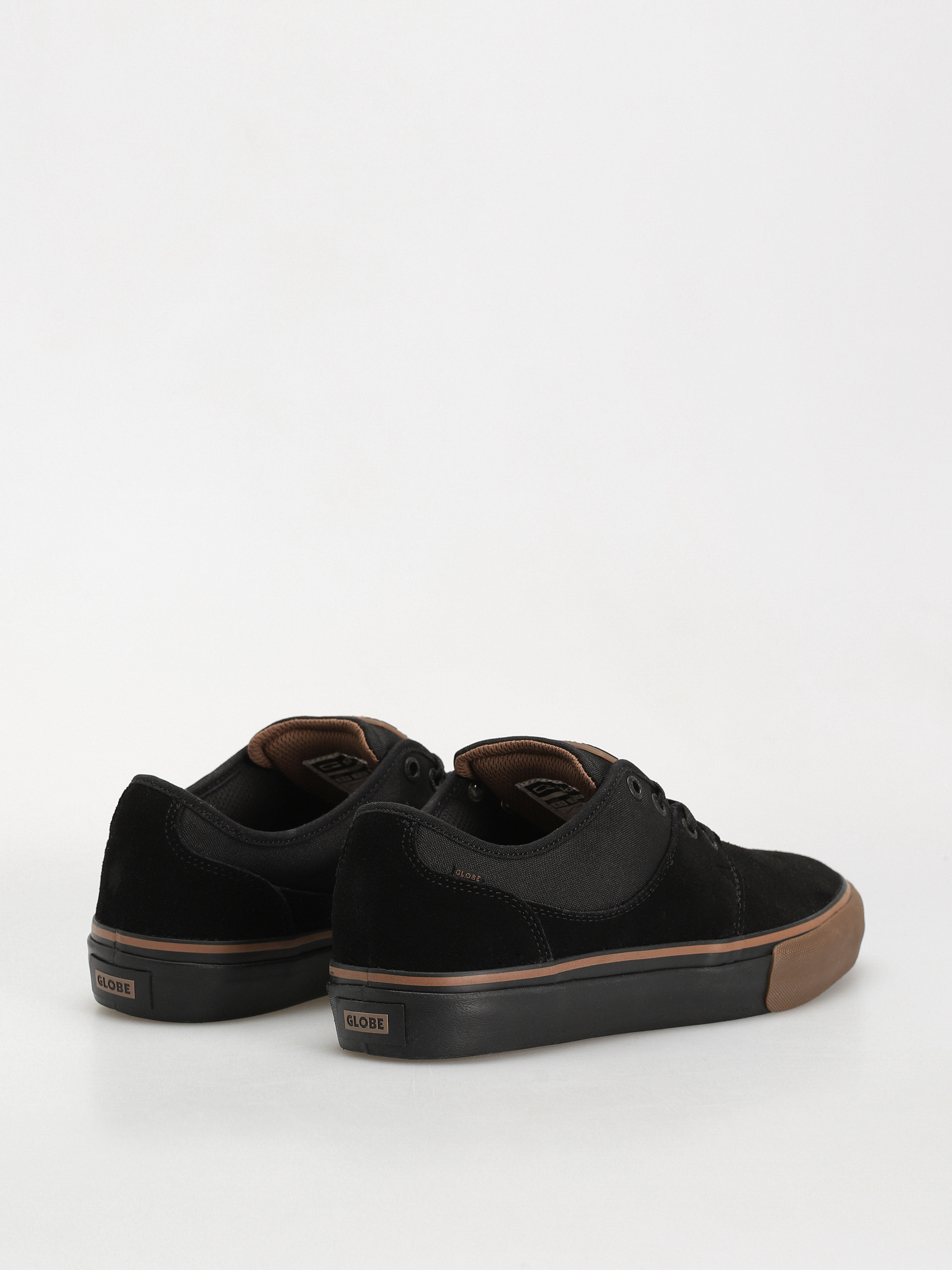 Globe Shoes Mahalo (black/gum)