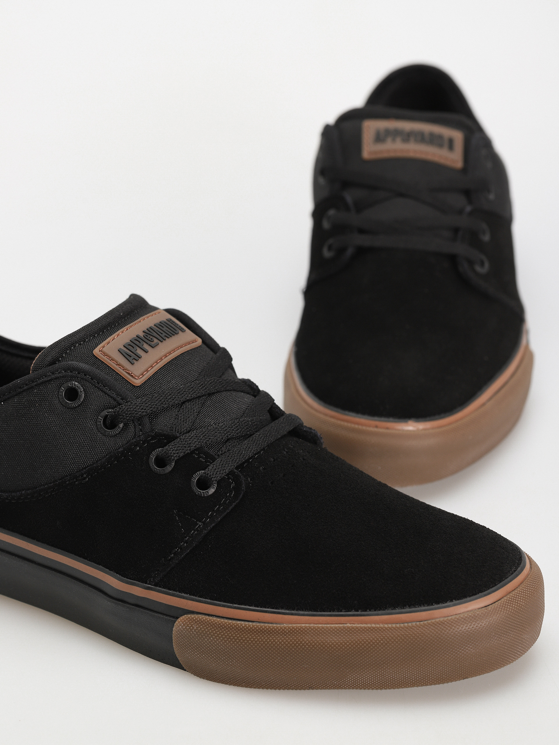 Globe Shoes Mahalo (black/gum)