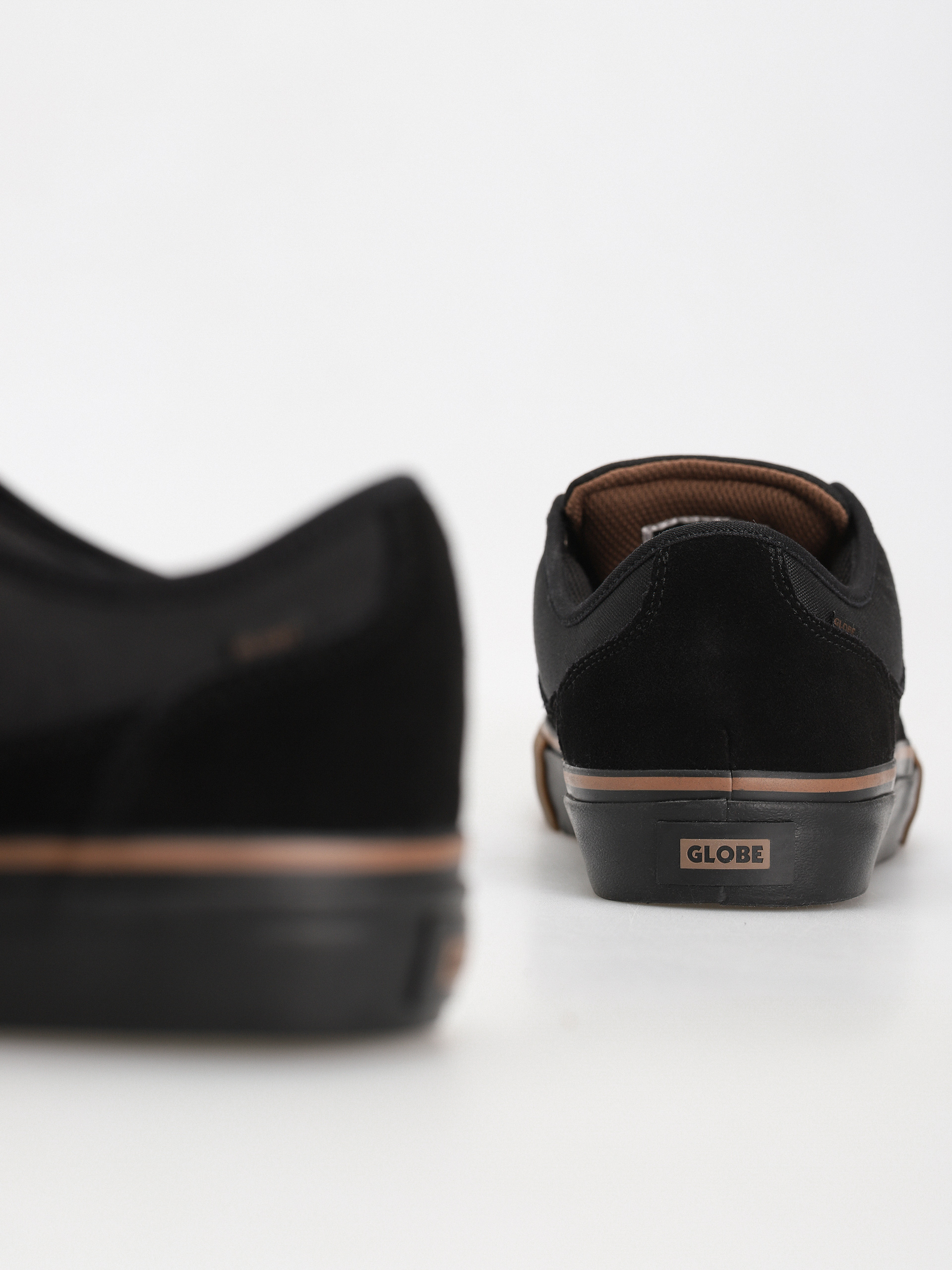 Globe Shoes Mahalo (black/gum)