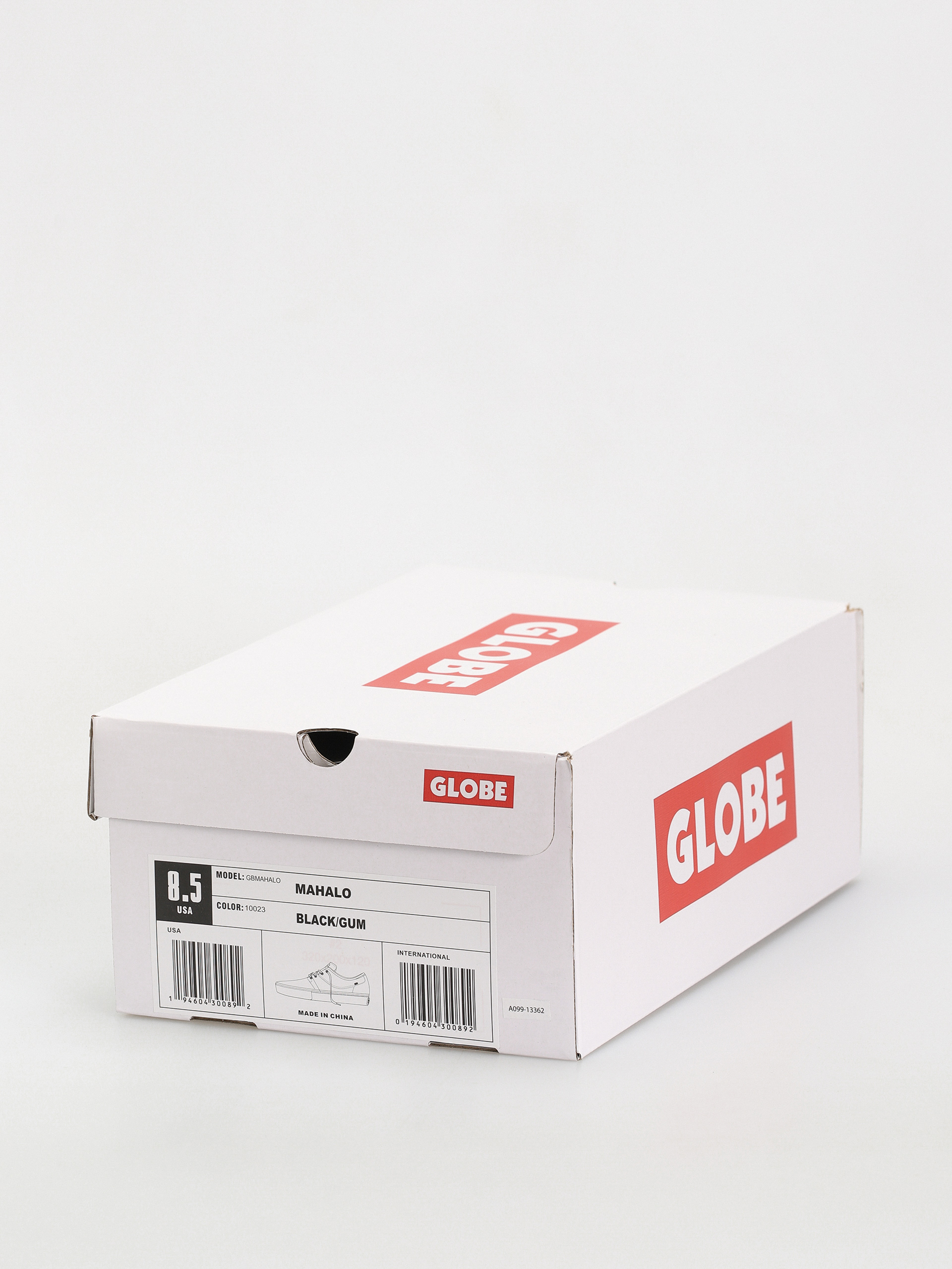 Globe Shoes Mahalo (black/gum)