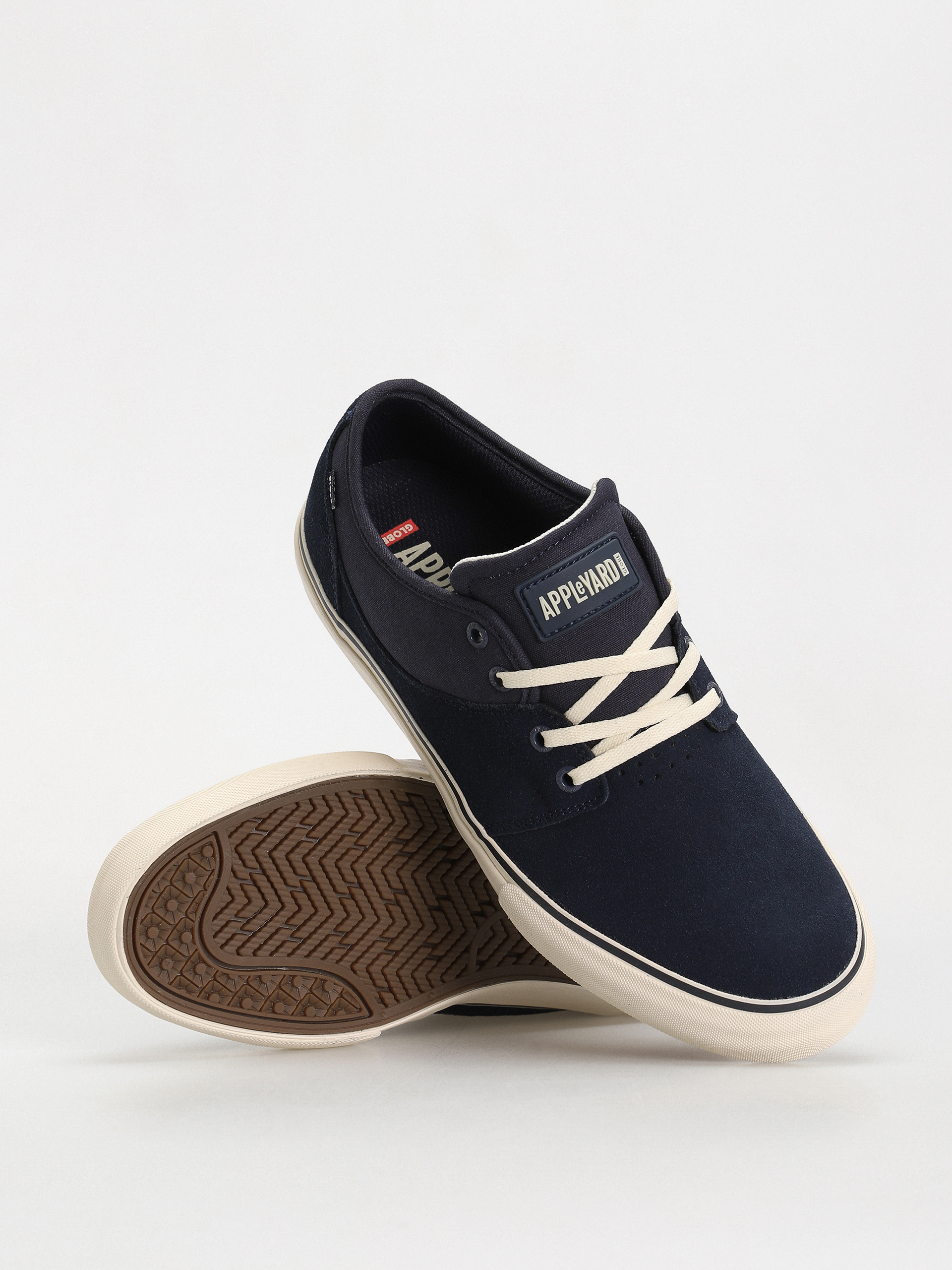 Globe Shoes Mahalo (navy/antique)