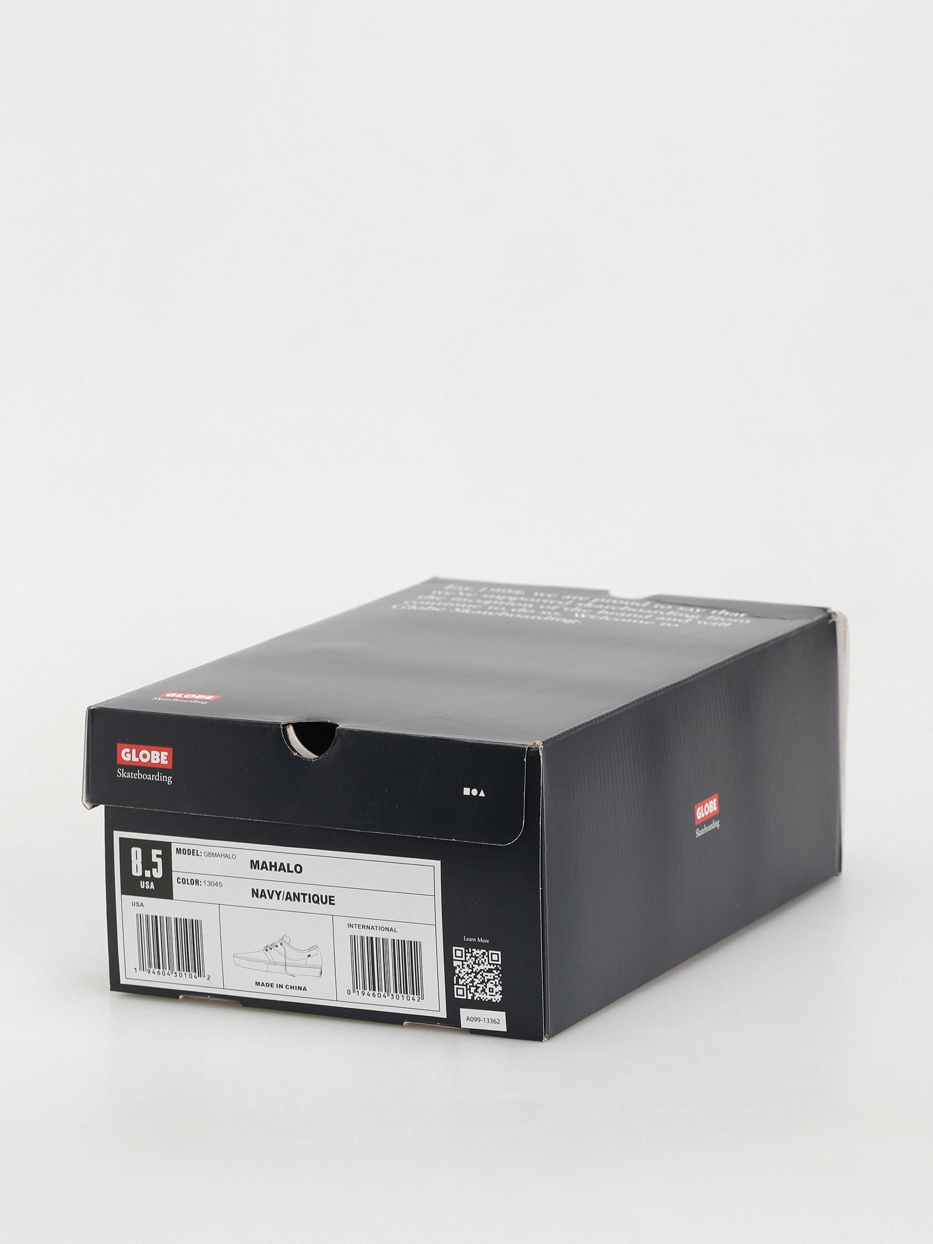 Globe Shoes Mahalo (navy/antique)