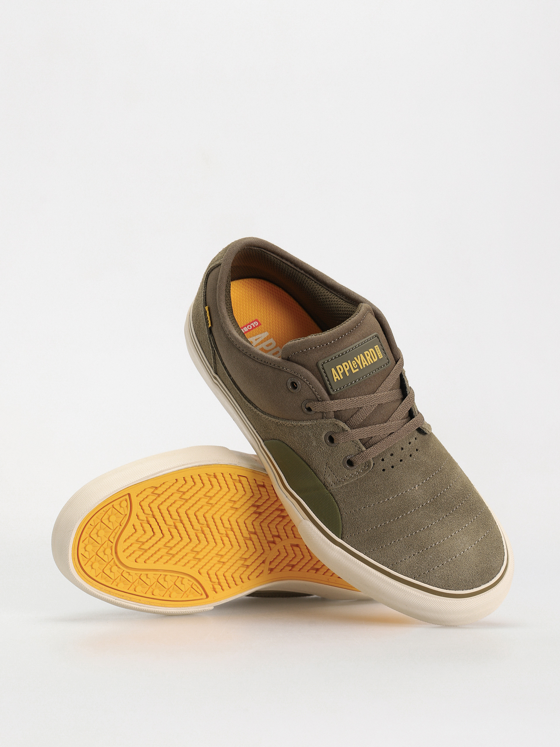 Globe Shoes Mahalo Plus (khaki/antique)