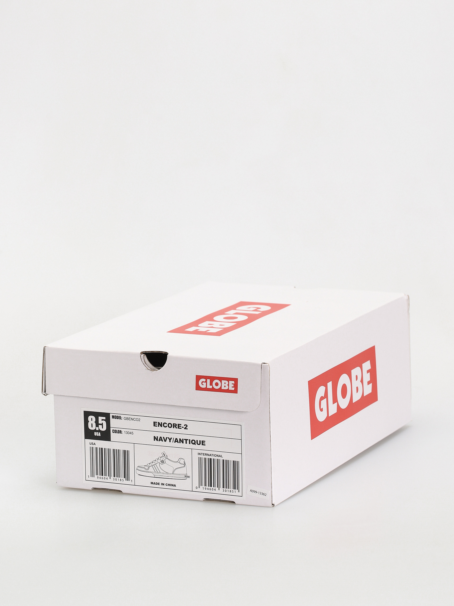 Globe Shoes Encore 2 (navy/antique)