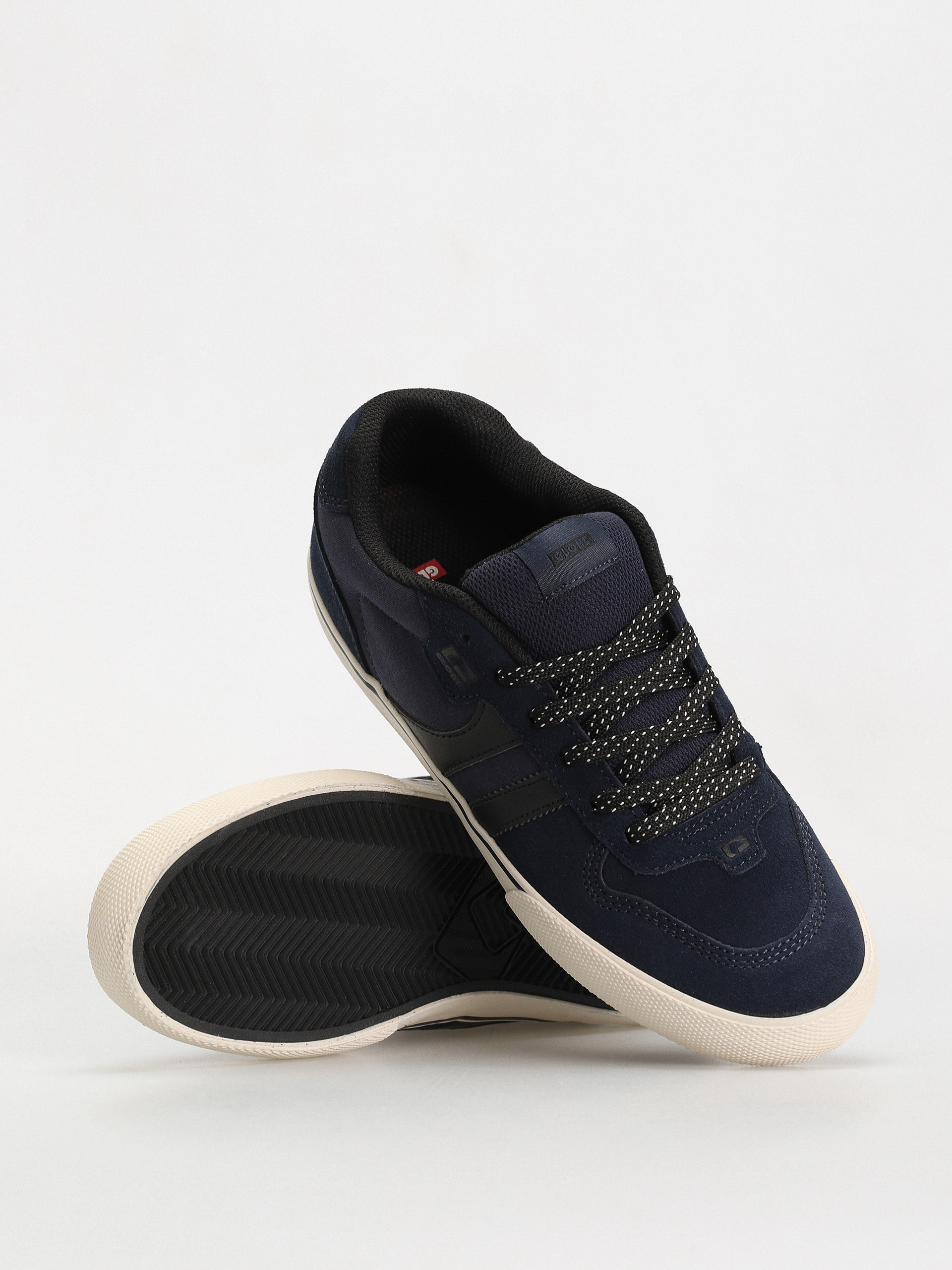 Globe Shoes Encore 2 (navy/antique)