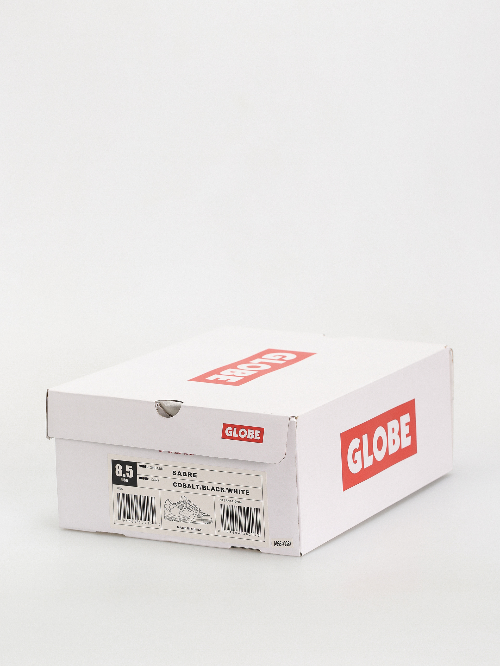 Globe Shoes Sabre (cobalt/black/white)
