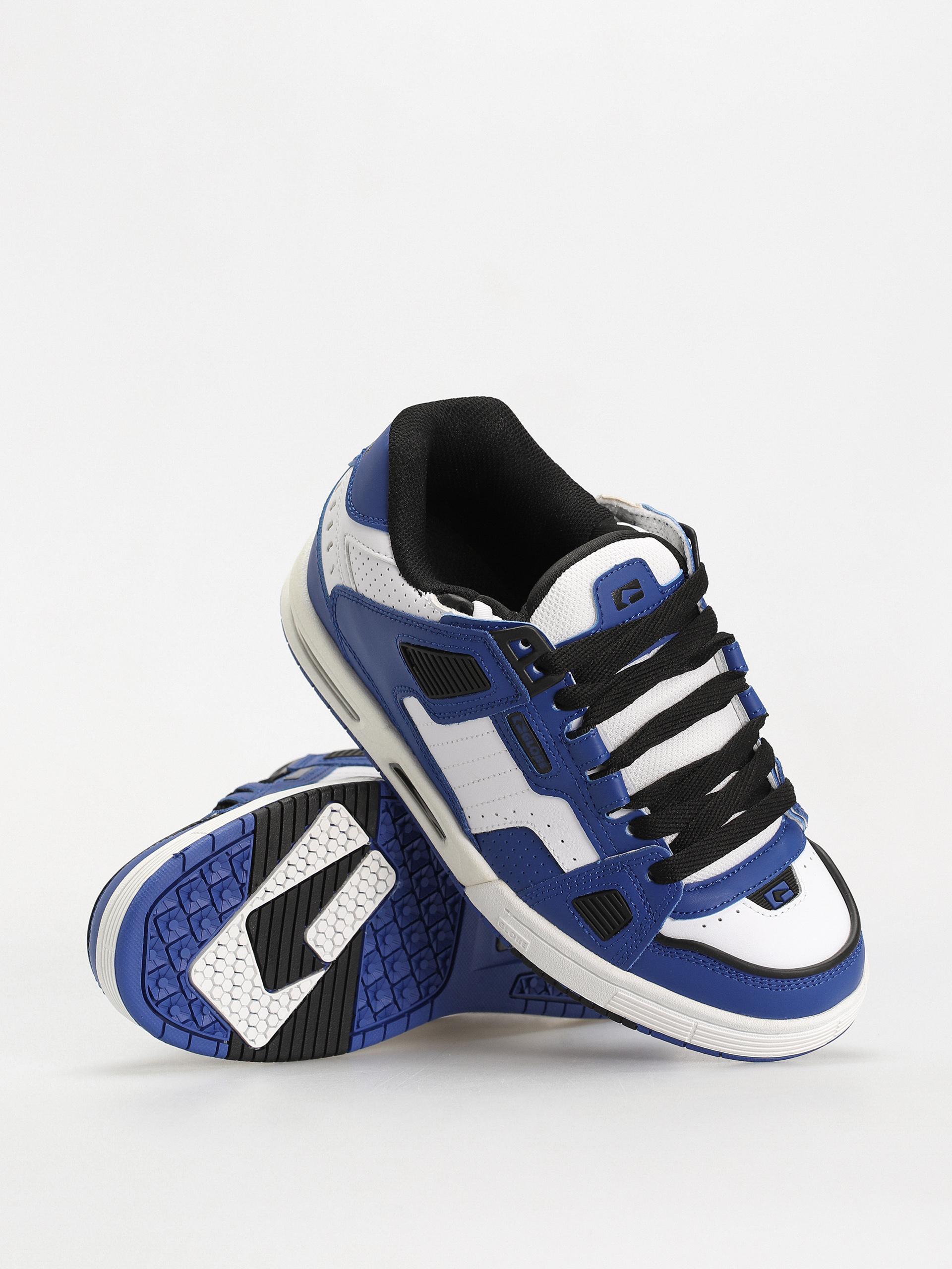 Globe Shoes Sabre (cobalt/black/white)