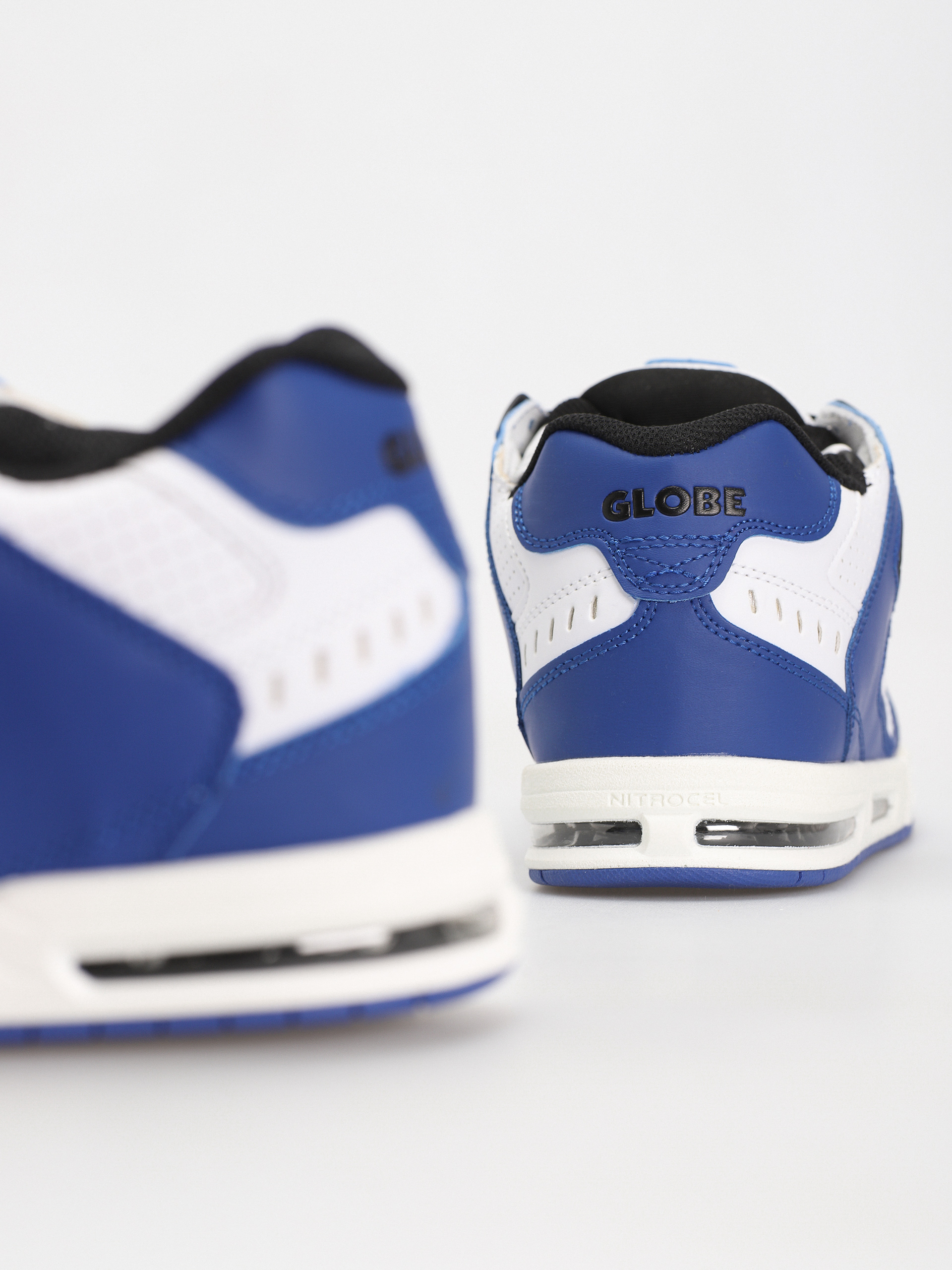 Globe Shoes Sabre (cobalt/black/white)