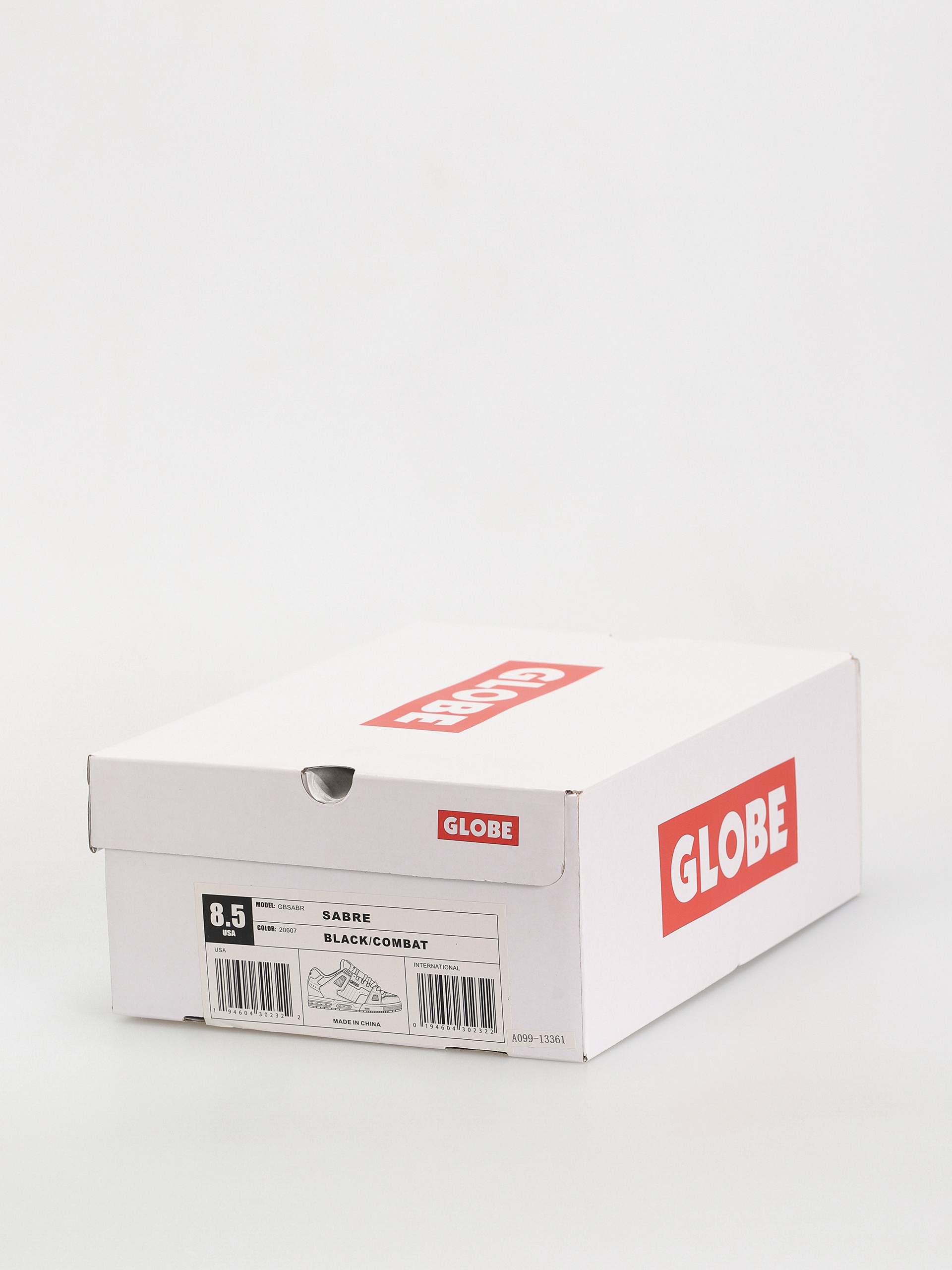 Globe Shoes Sabre (black/combat)