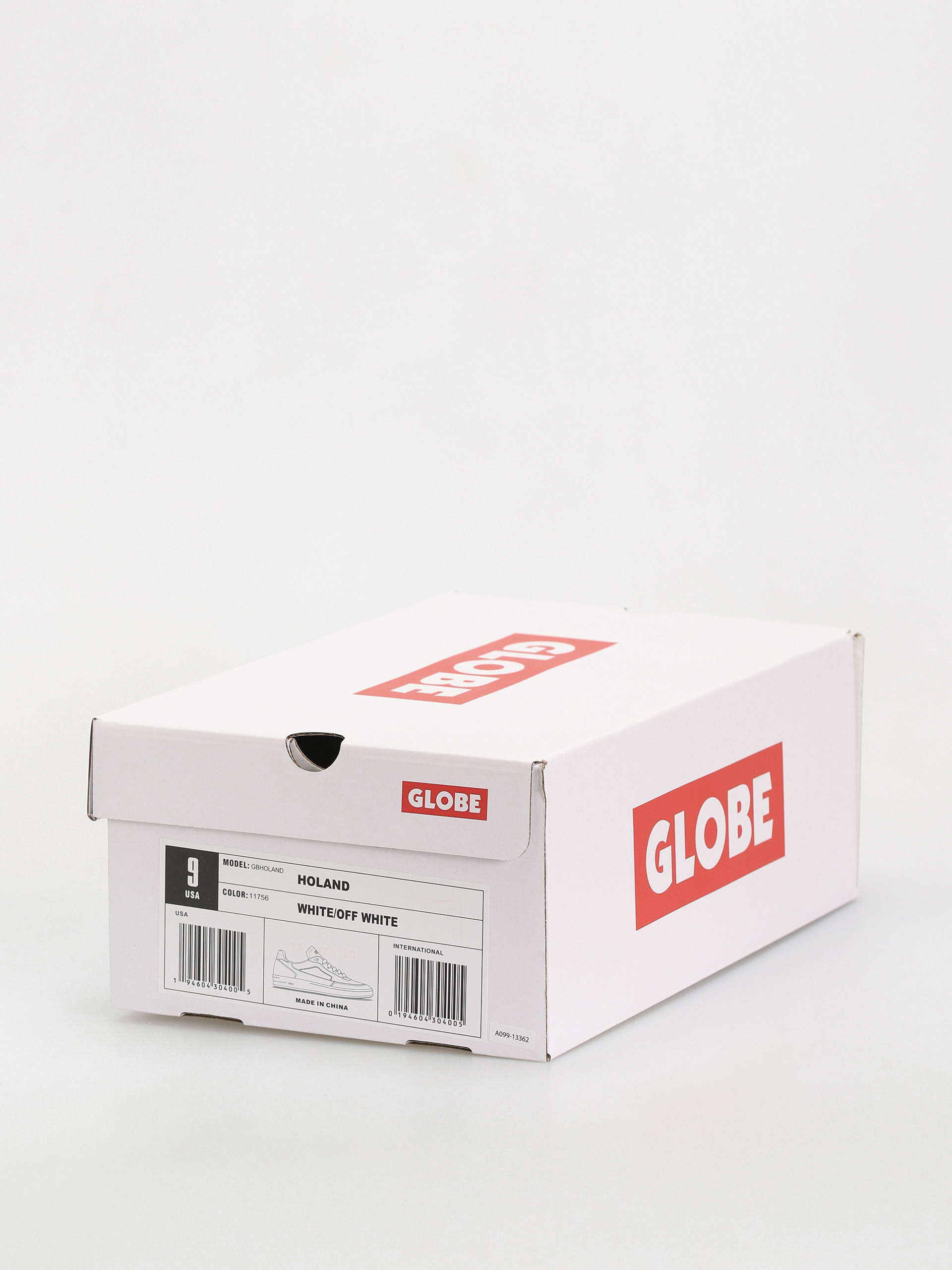 Globe Shoes Holand (white/off white)