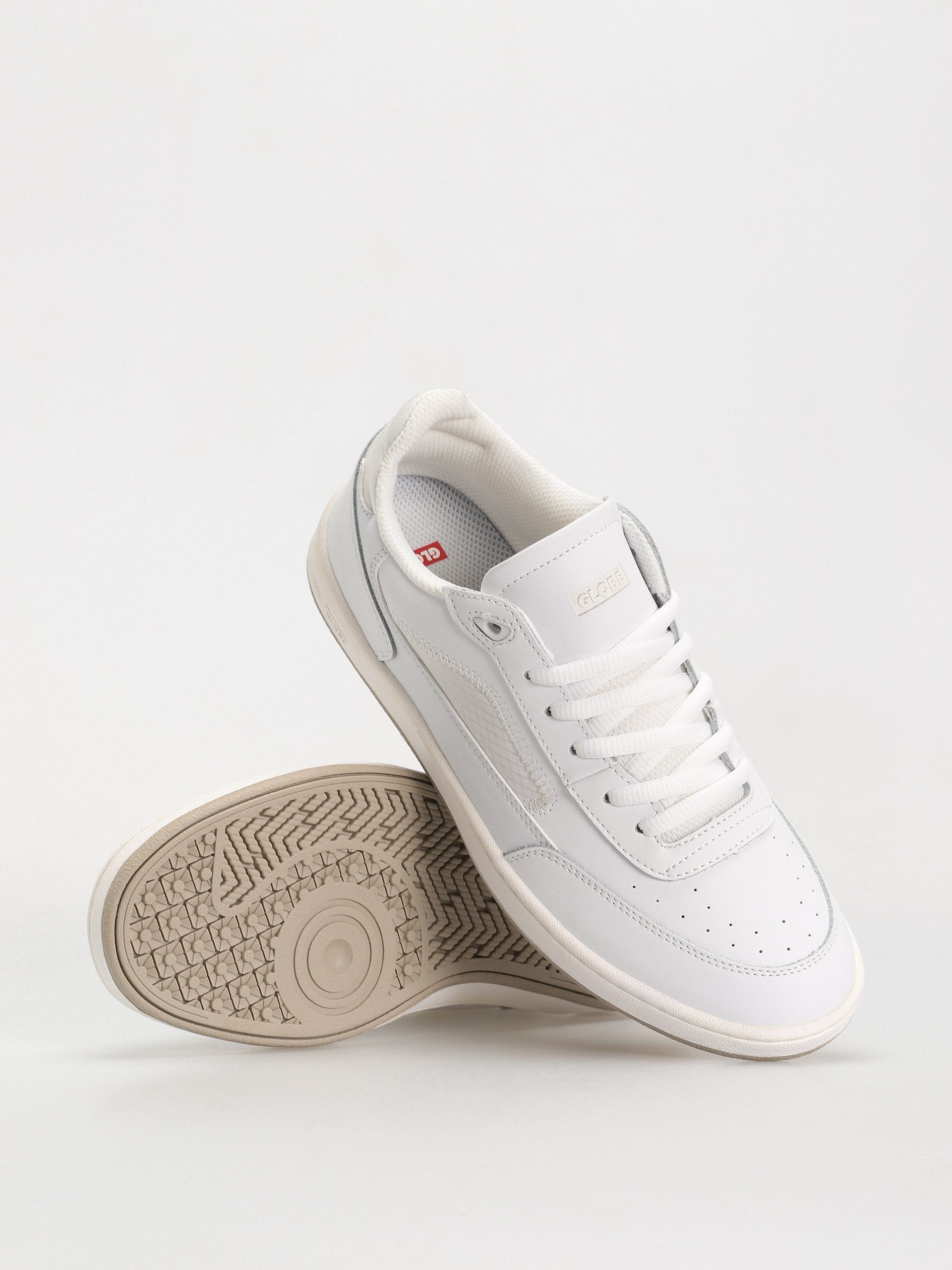 Globe Shoes Holand (white/off white)