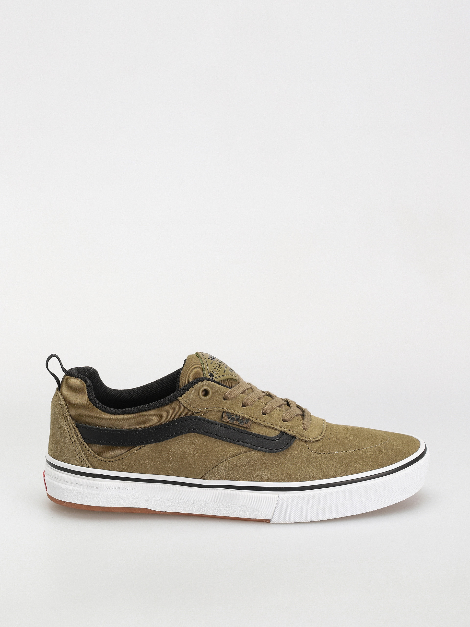 Vans Shoes Kyle Walker green (gothic olive)