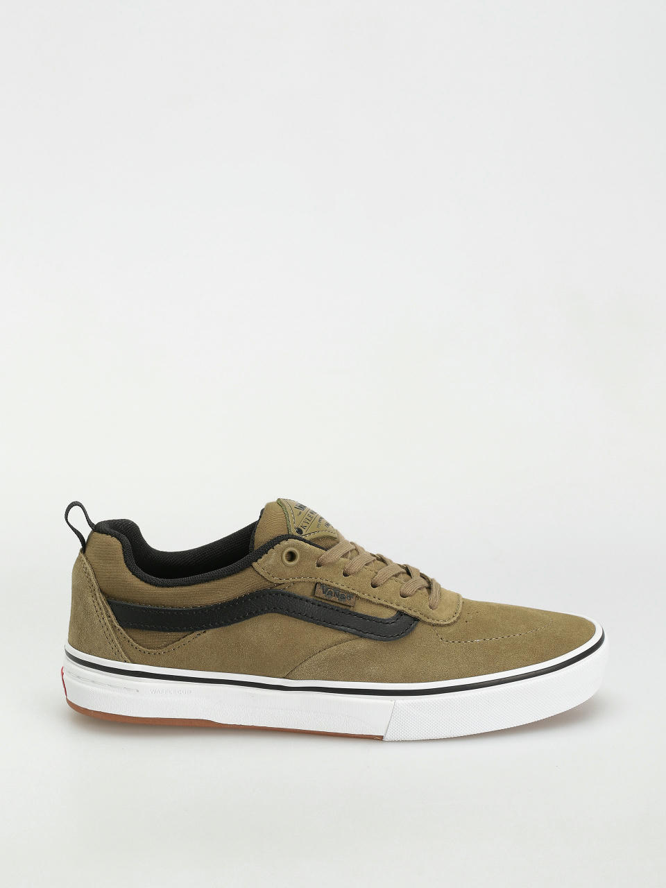 Vans Shoes Kyle Walker (gothic olive)