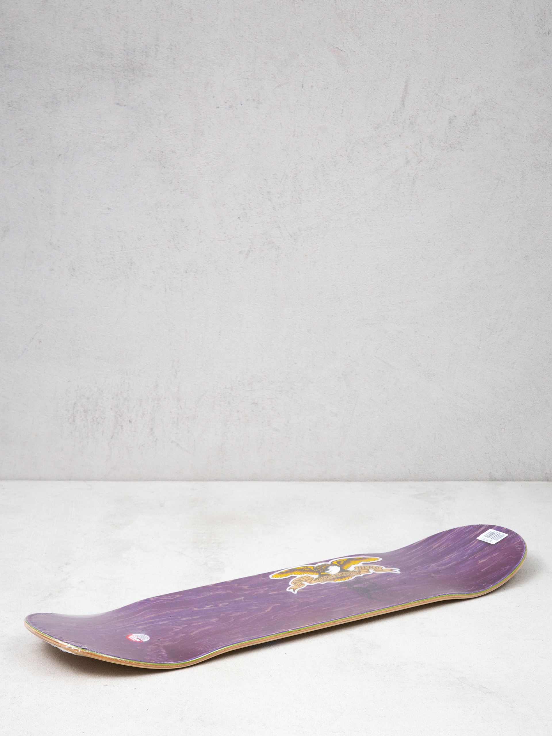 Antihero Deck Doobie No Regerts (natural)