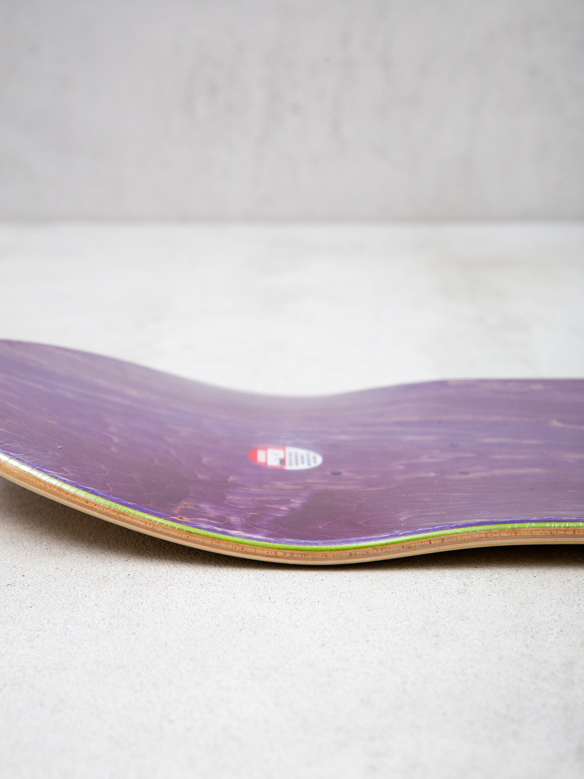 Antihero Deck Doobie No Regerts (natural)