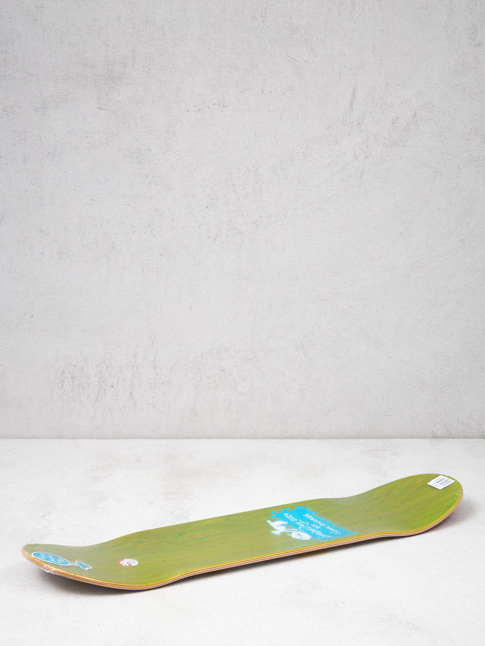 Krooked Deck Shop Keeper SSD24 (white/red/yellow)