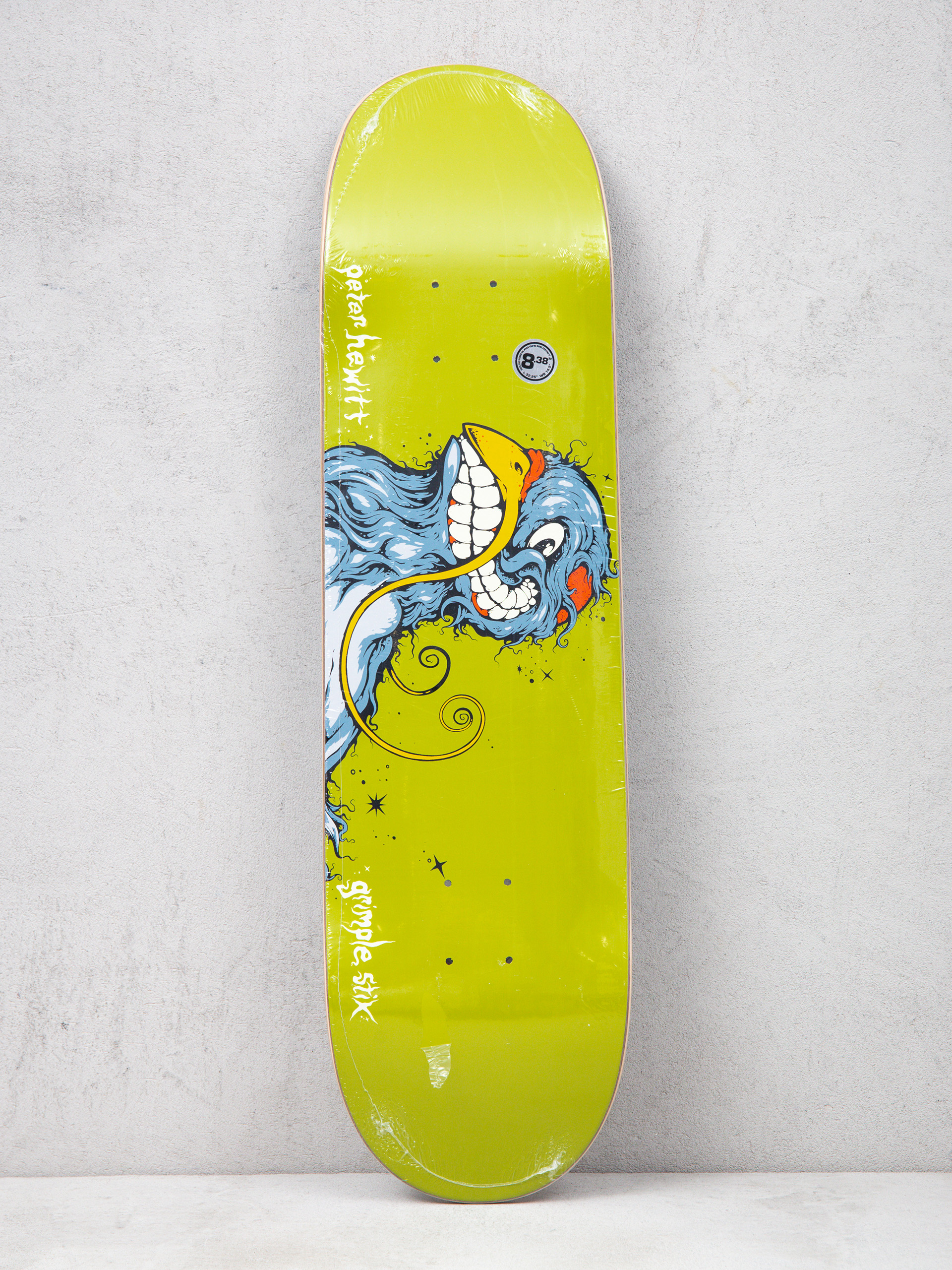 Antihero Deck Hewitt Pigeon Vis