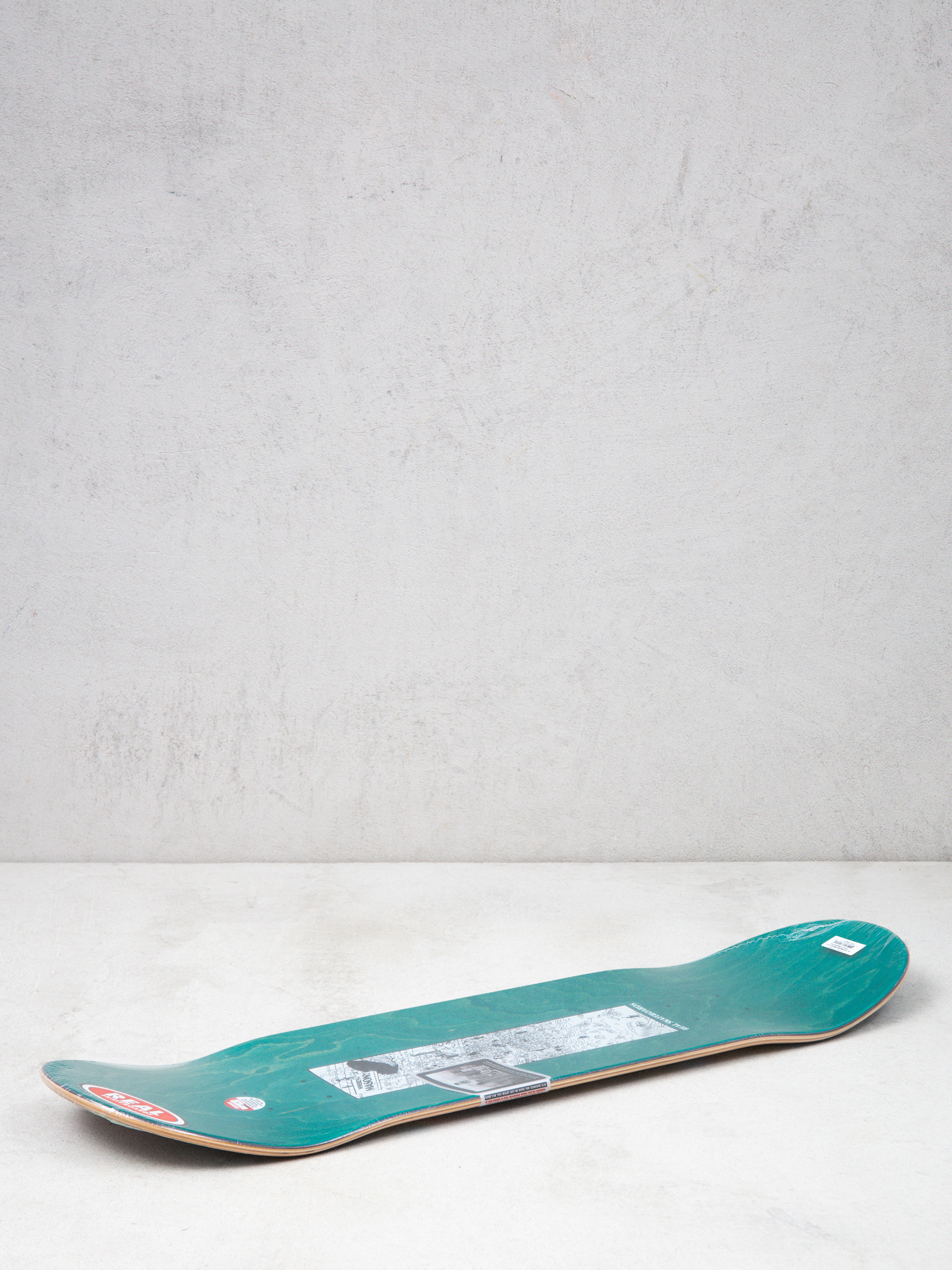 Real Deck Mason Where (assorted)