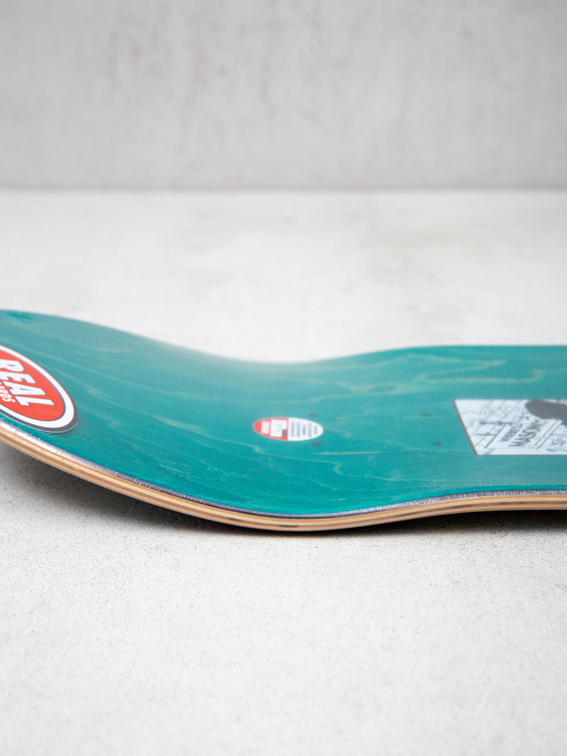 Real Deck Mason Where (assorted)