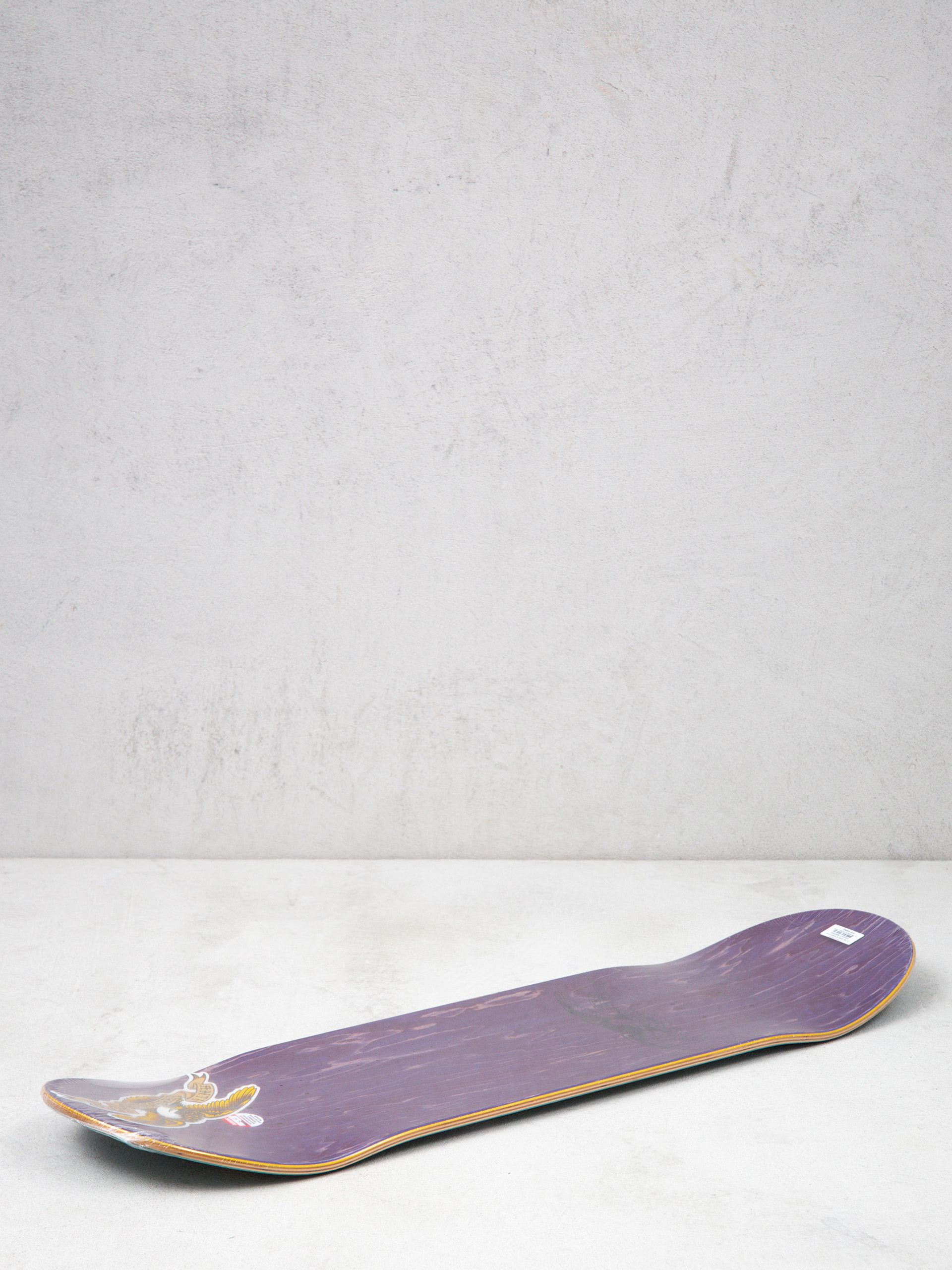 Antihero Deck Doobie No Regerts (teal)