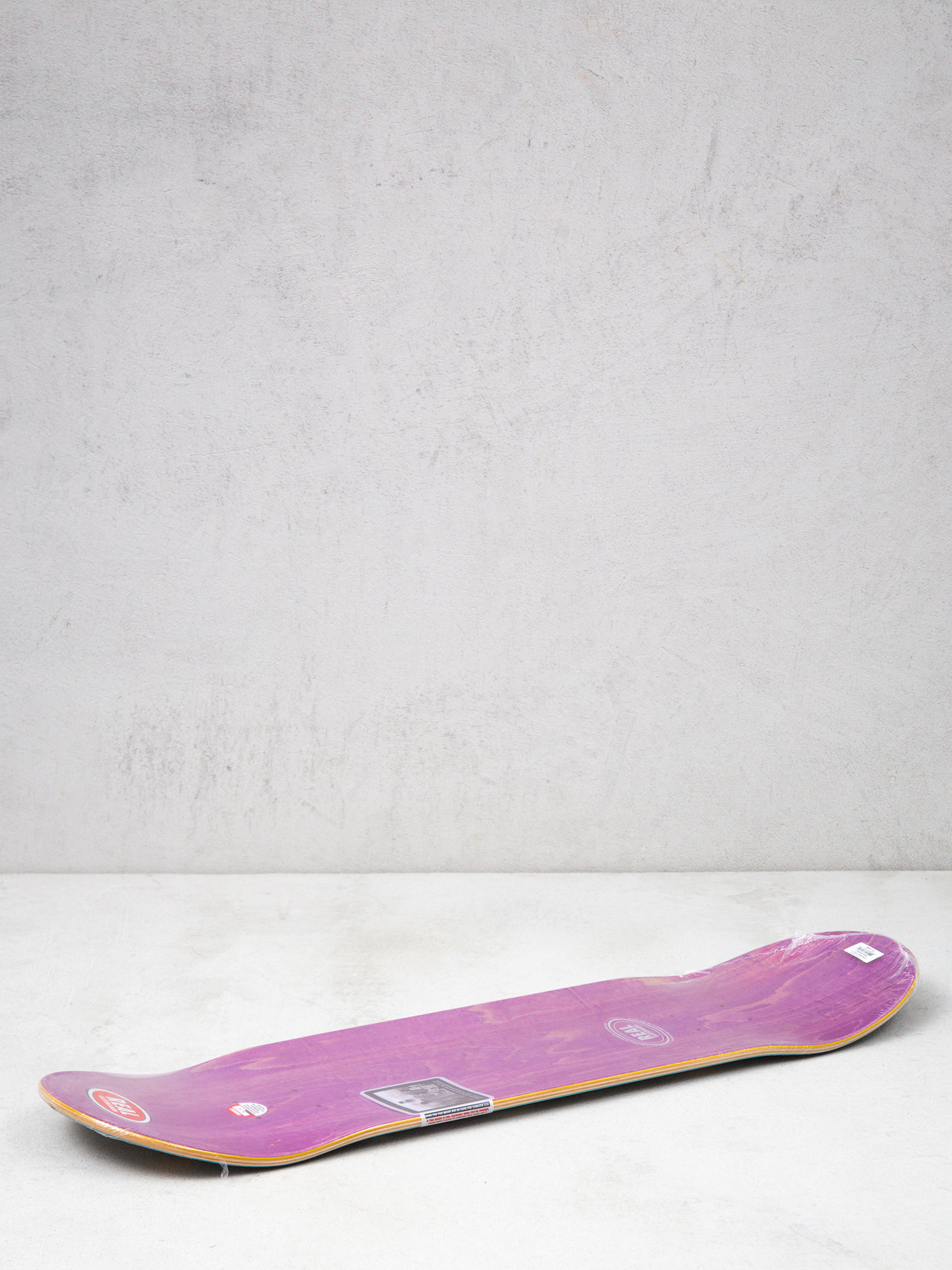 Real Deck Ishod Cat Scratch TT (dark green)