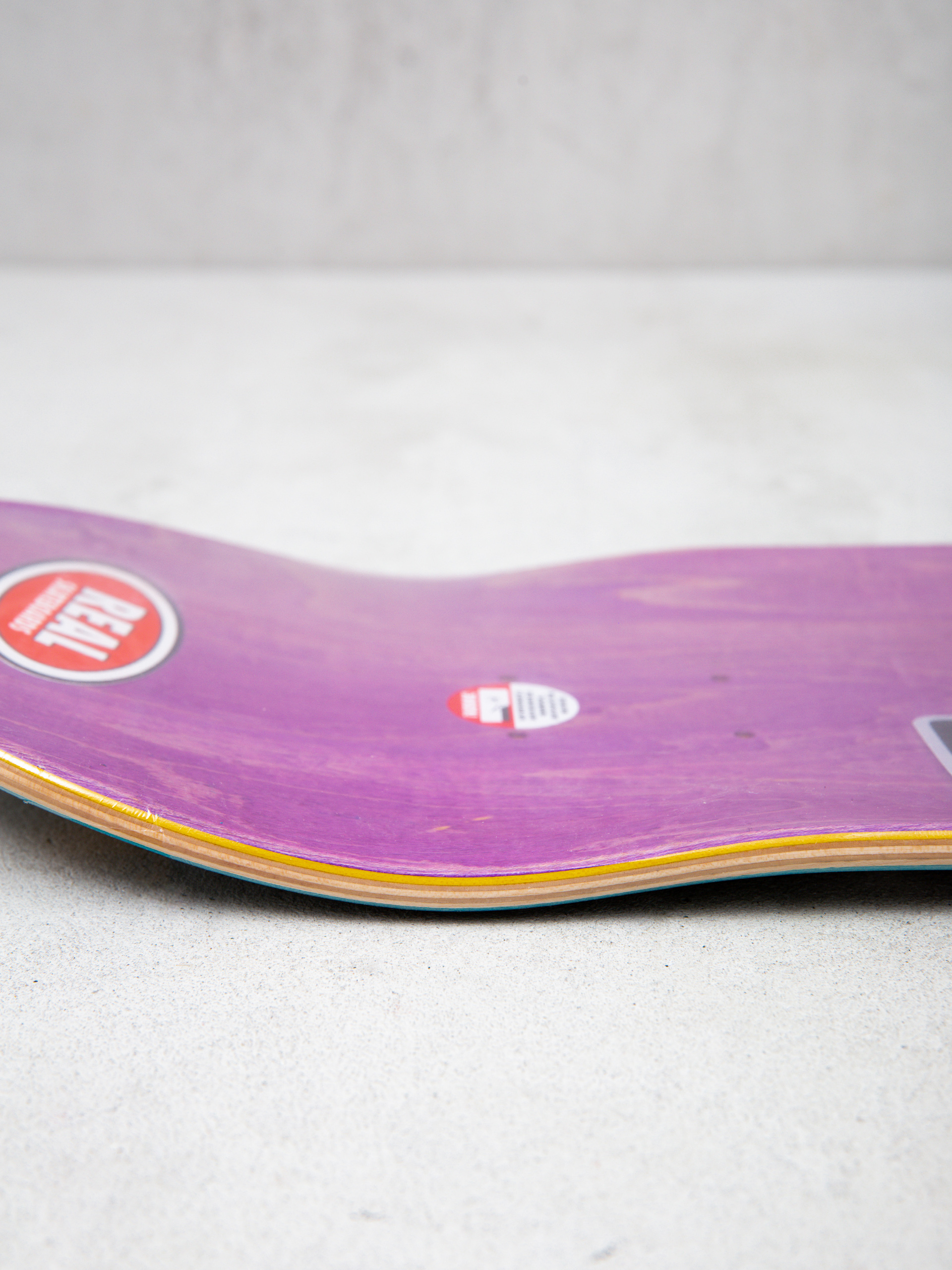 Real Deck Ishod Cat Scratch TT (dark green)