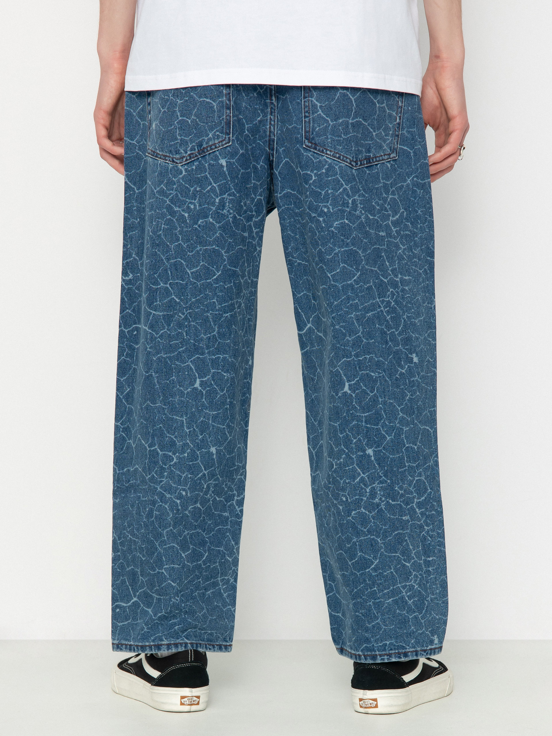 Volcom Billow Tapered Pants (lazer)