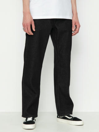Volcom Modown Denim Pants (black rinser)