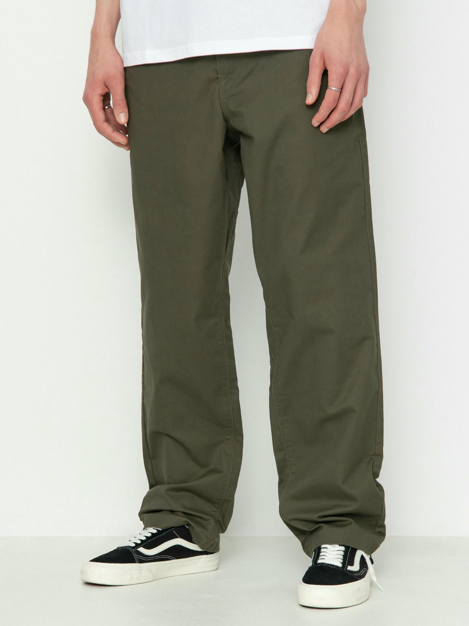 Volcom Pants Skate Vitals G Taylor (squadron green)