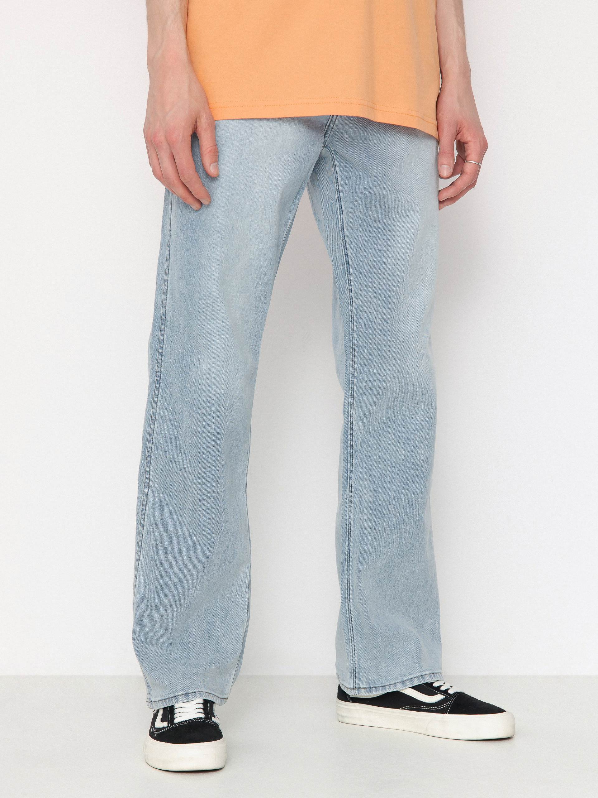 Volcom Pants Modown - blue (desert dirt indigo)