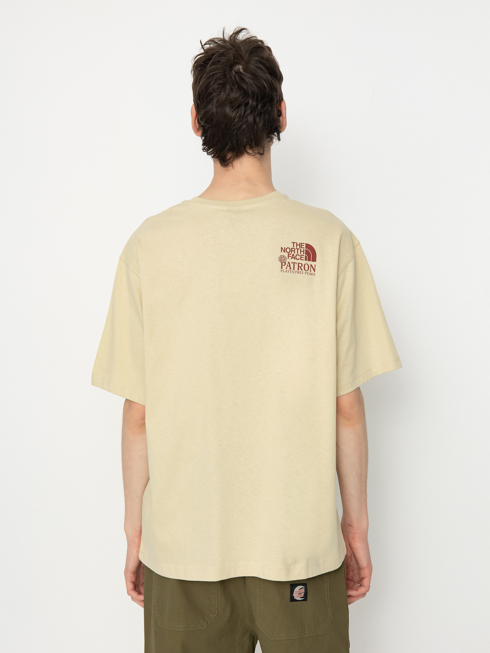The North Face T-Shirt Nature (gravel)