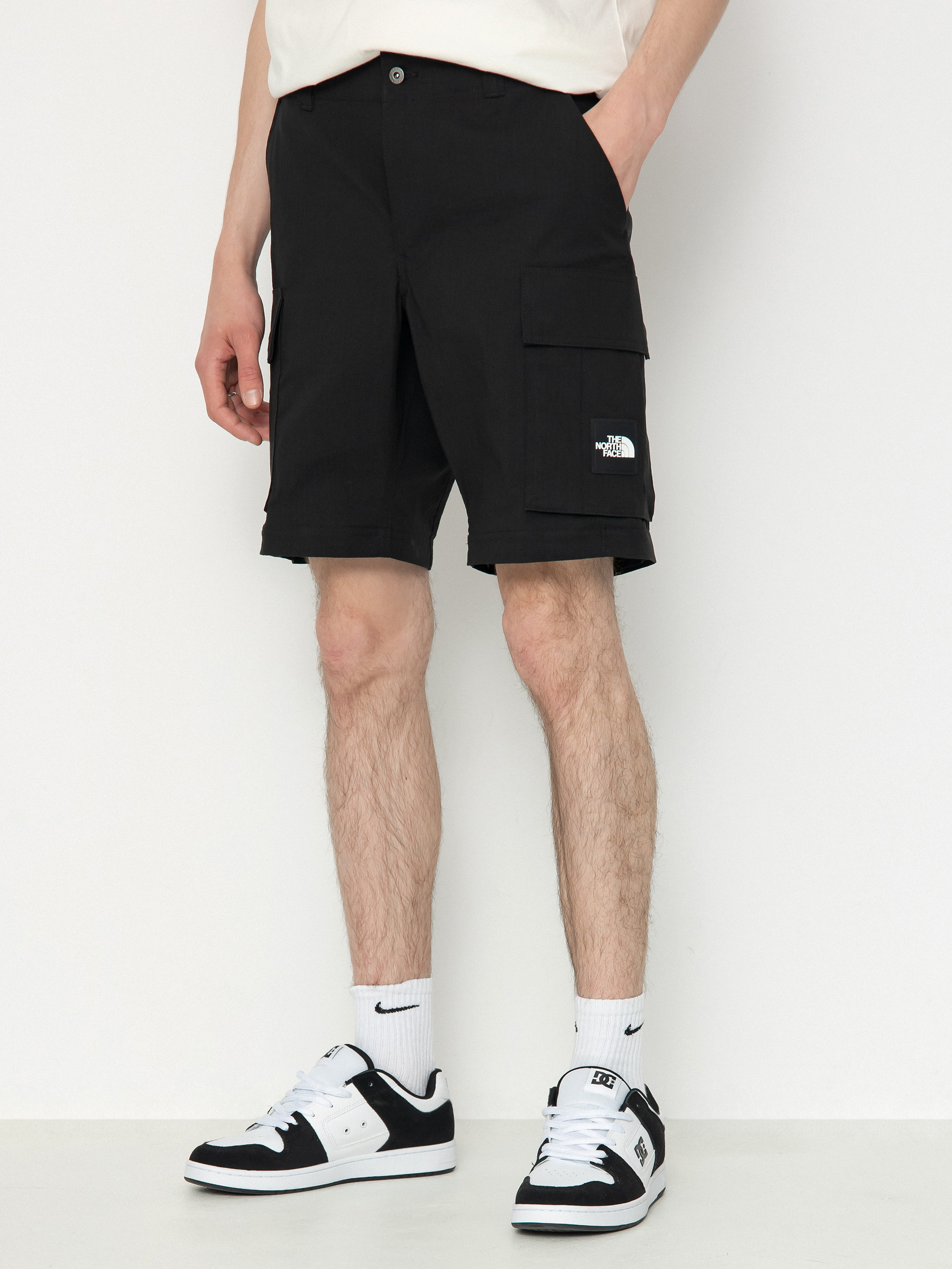 The North Face Nse Conv Cargo Pants (tnf black)