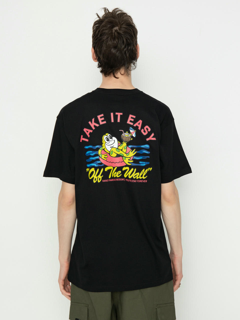 Vans Easy Going T-Shirt (black)