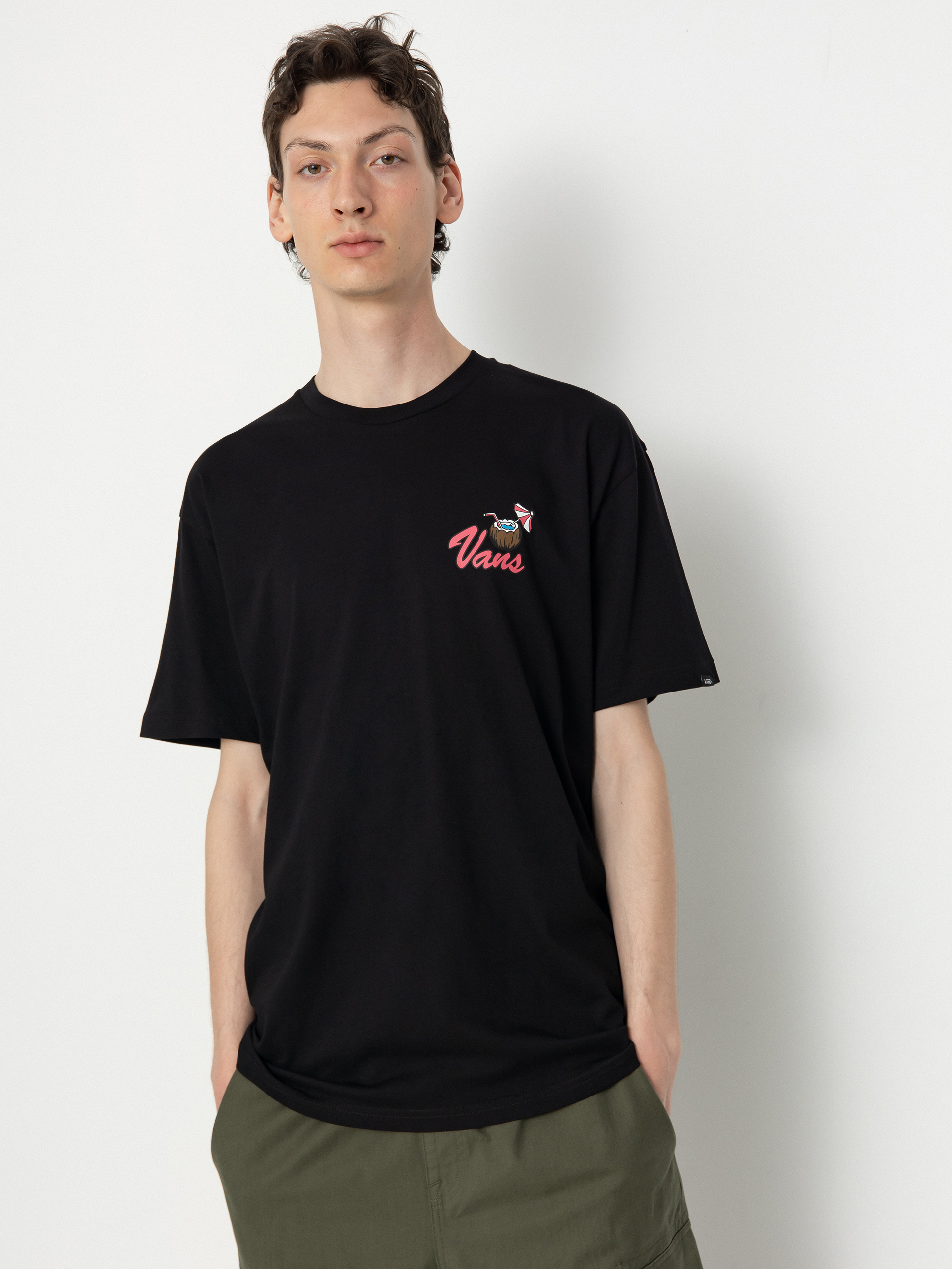 Vans Easy Going T-Shirt (black)