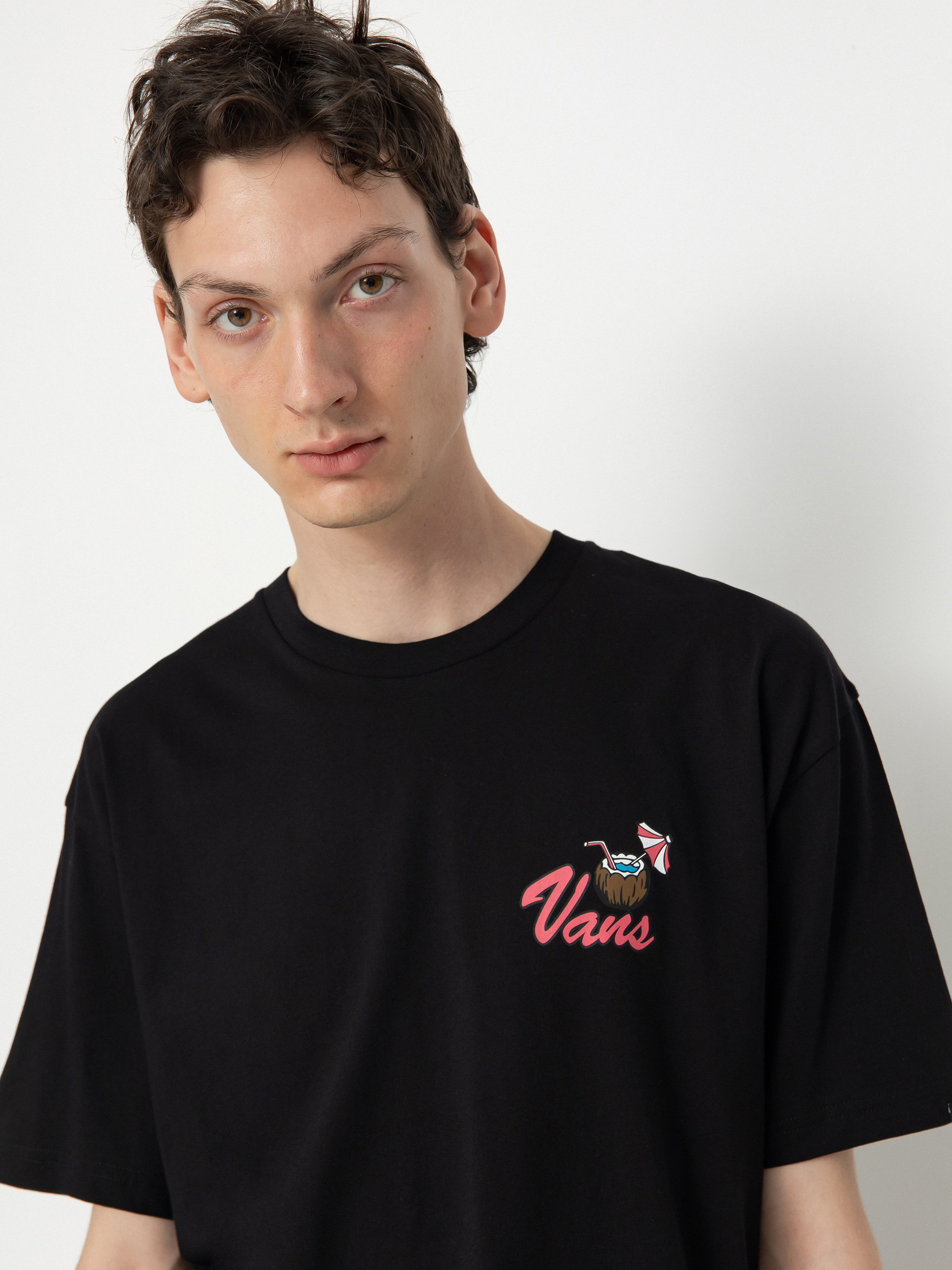 Vans Easy Going T-Shirt (black)