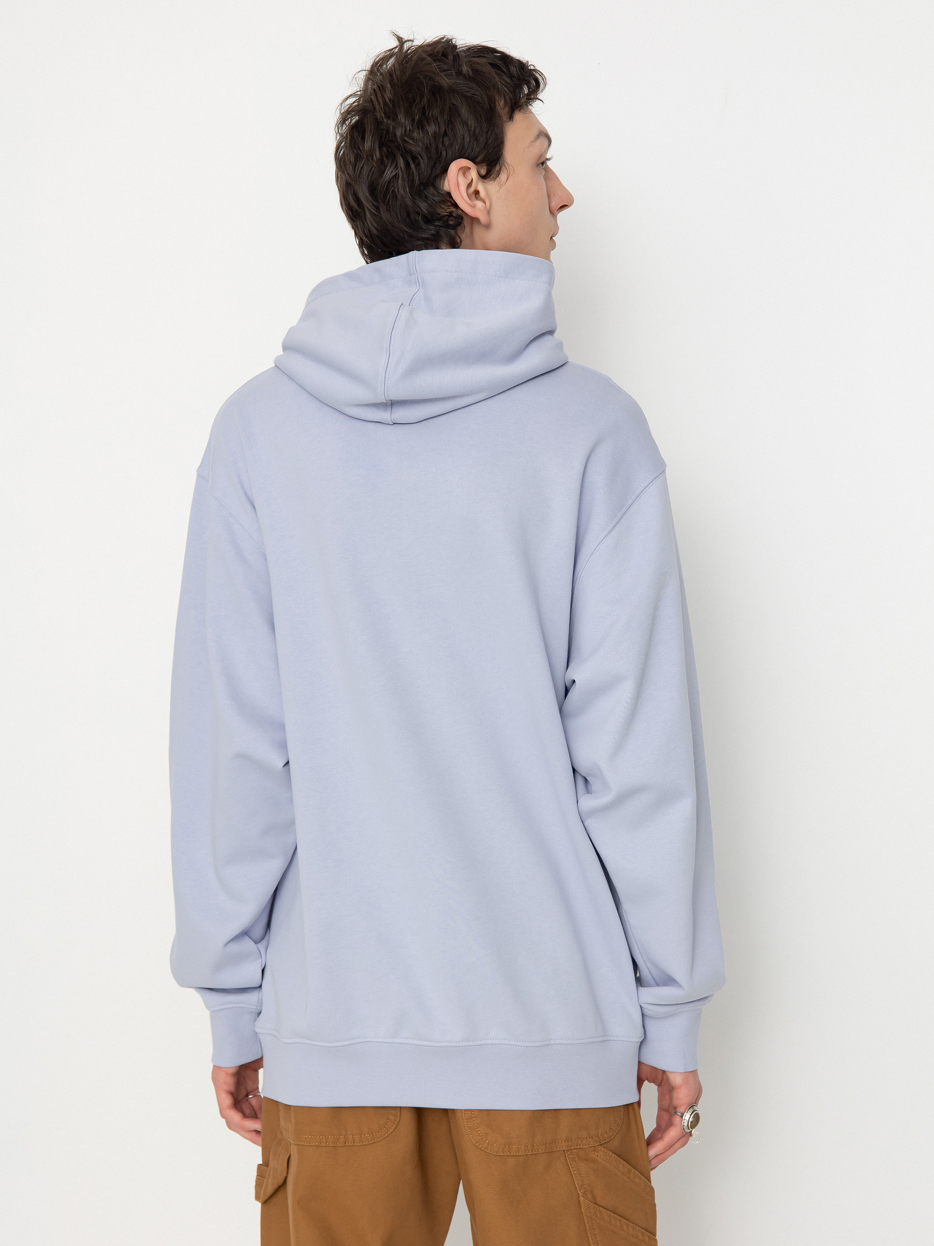 Vans Dazed Snap HD Hoodie (cosmic sky)