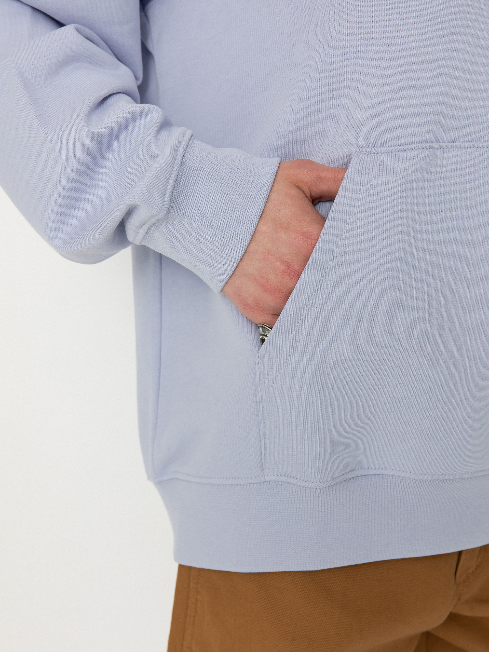 Vans Dazed Snap HD Hoodie (cosmic sky)