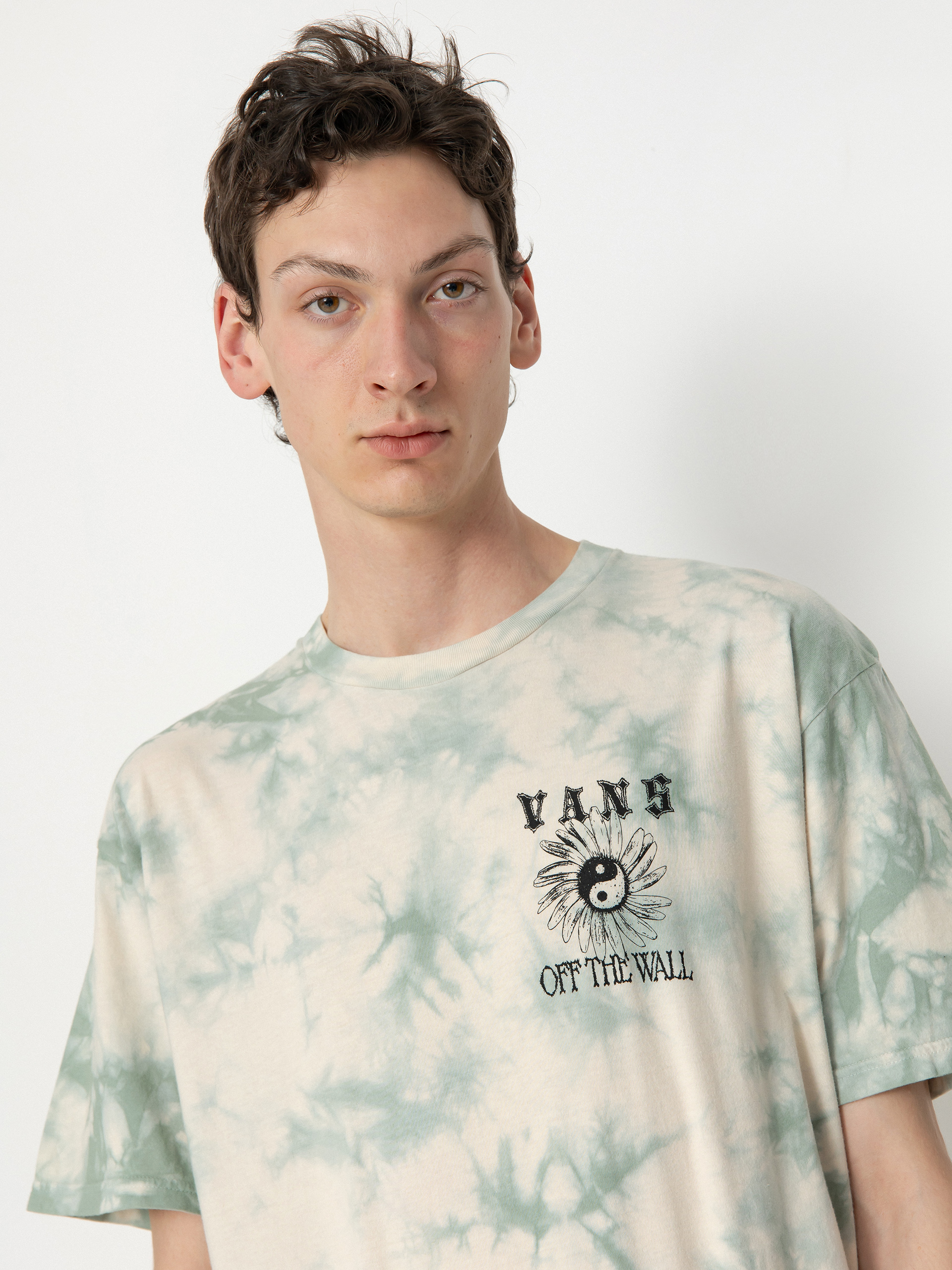 Vans New Age Growth T-Shirt (iceberg green)