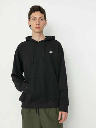 New Balance Hoodie Small Logo French Terry HD (black)
