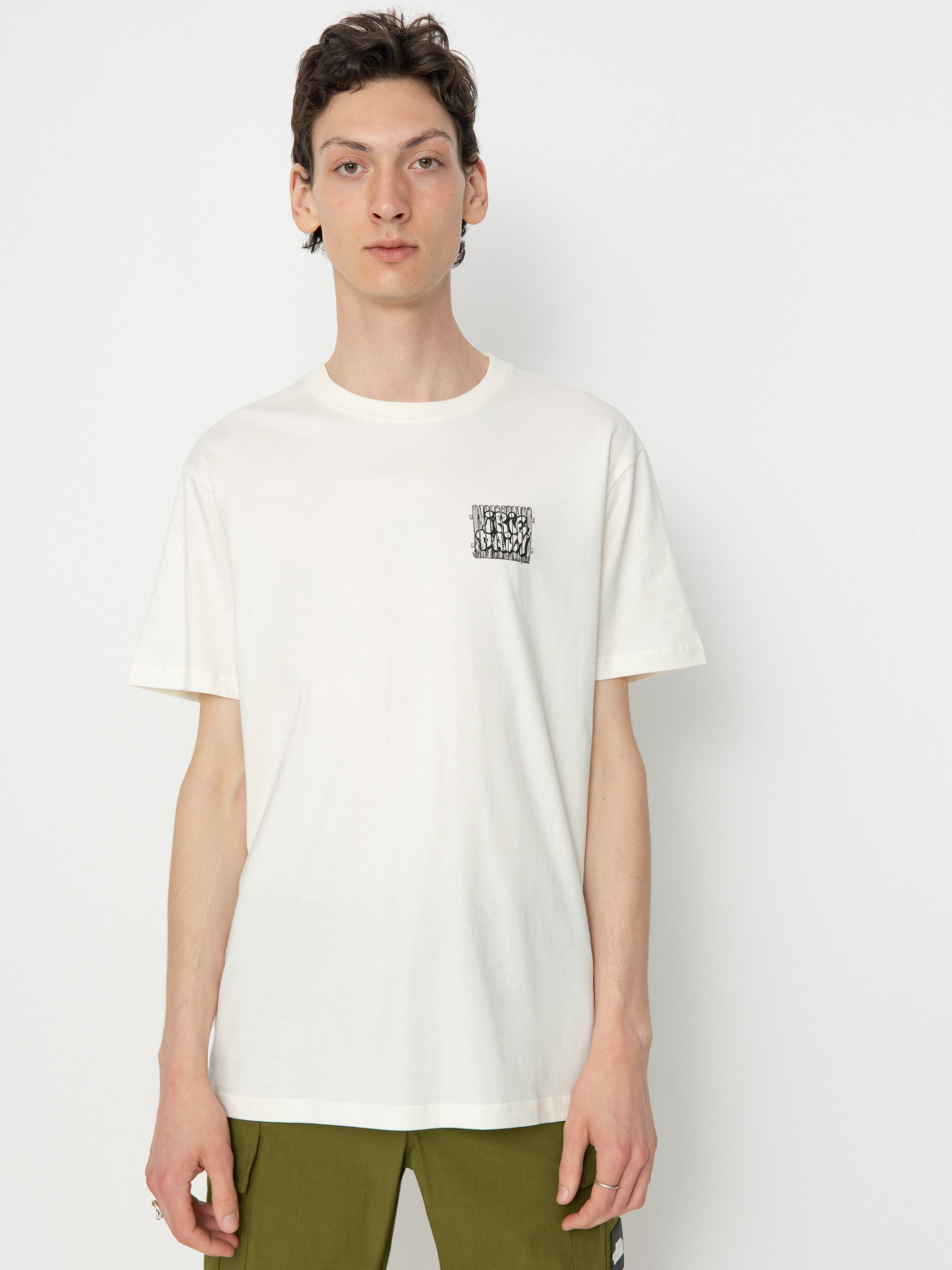 Iriedaily Garden Gnome T-Shirt (offwhite)